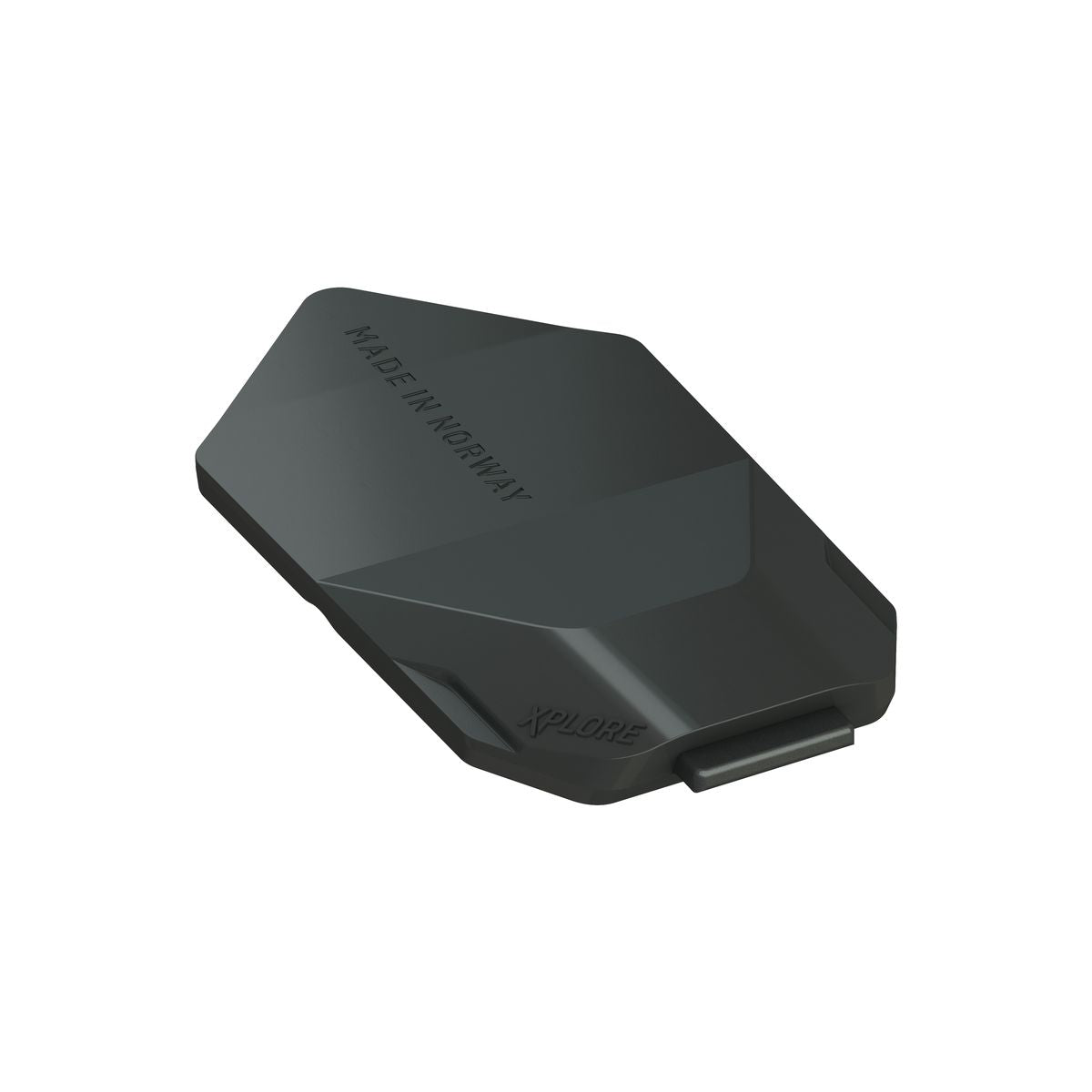 XPLORE OFFTRACK BC FREE PIVOT PLATE, BLACK (2 PCS)