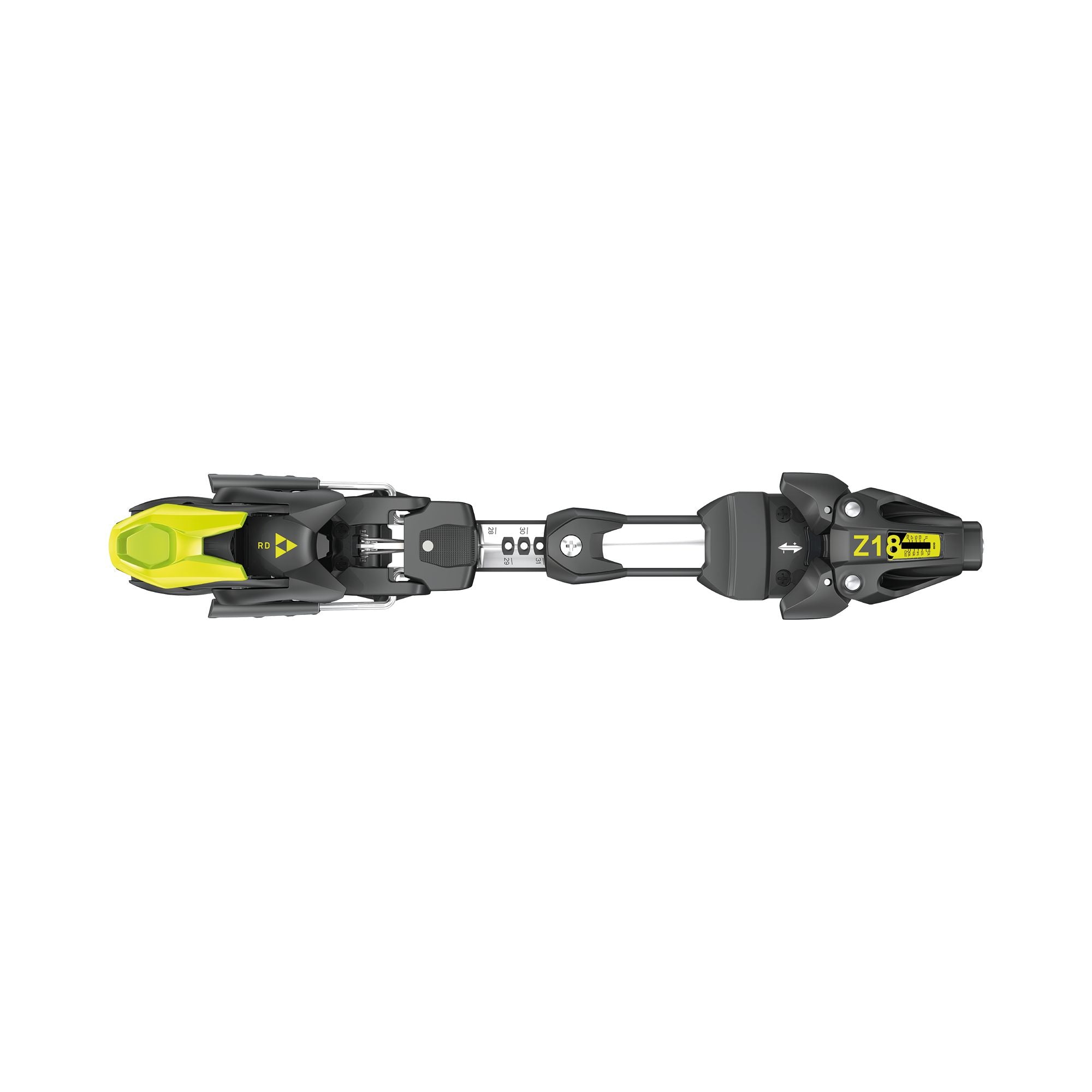 UNISEX,FISCHER ALPINE,RC4 Z18 X RD FREEFLEX ST BRAKE 85 [A