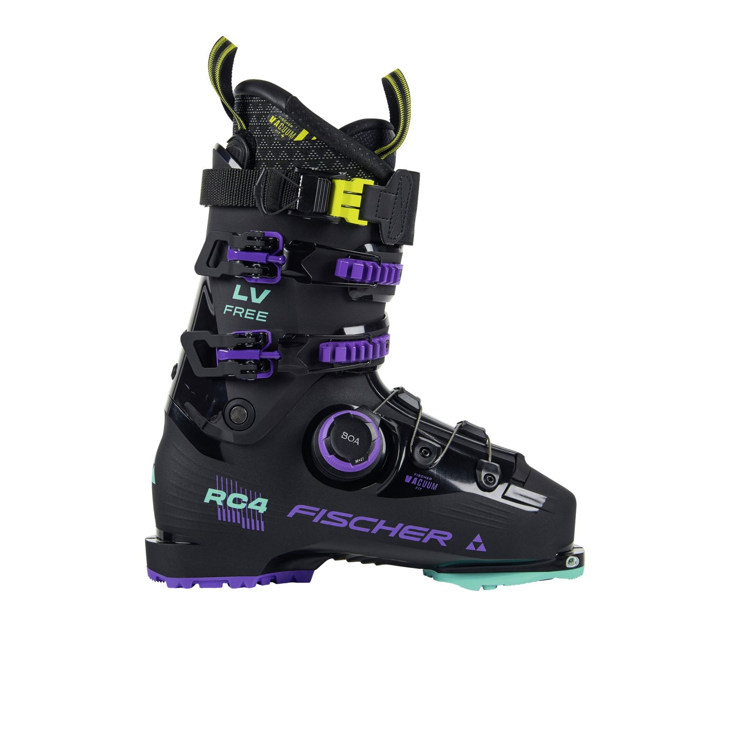 RC4 Free 120 LV Boa