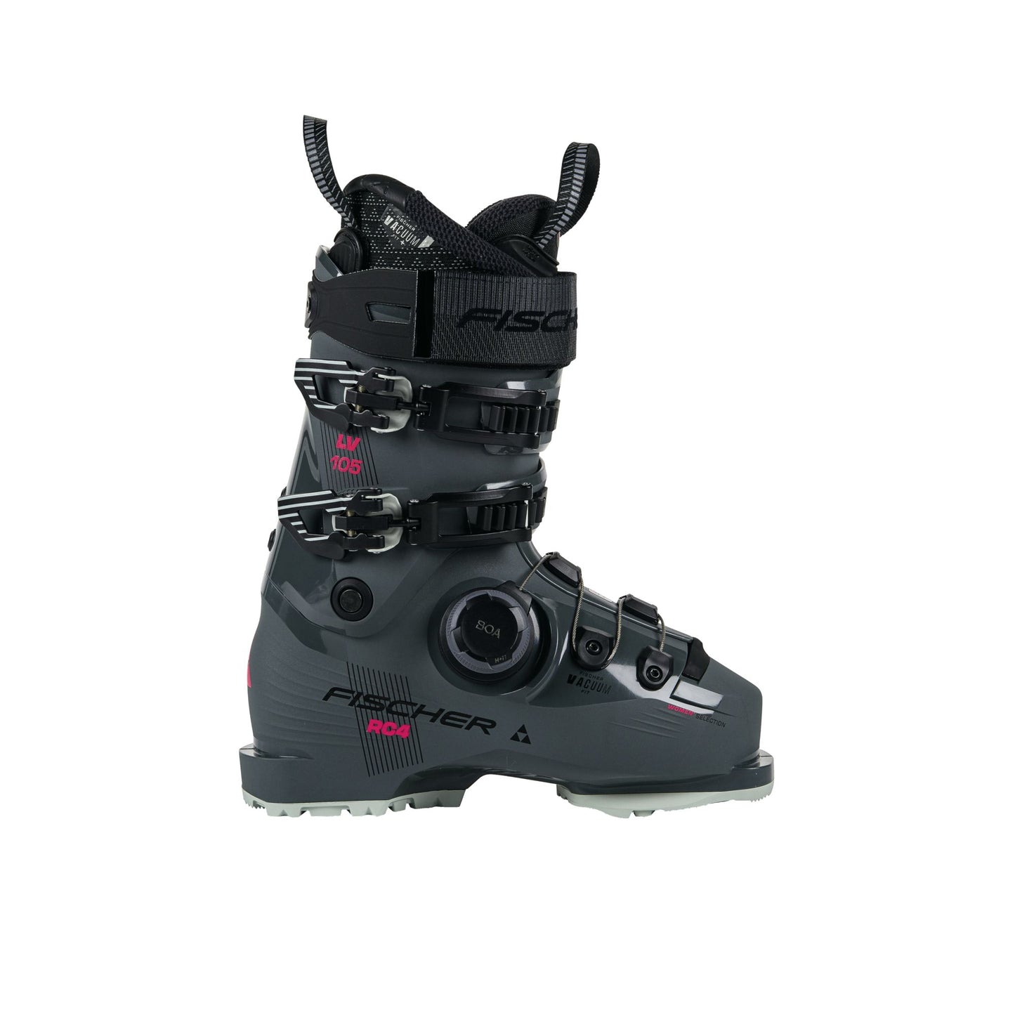 RC4 105 LV Vac Boa ws
