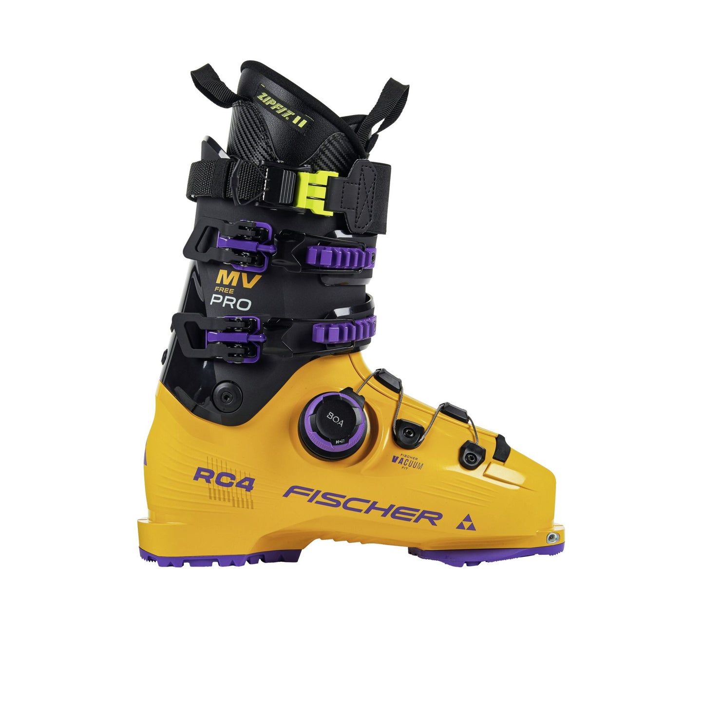 RC4 Free Pro MV Vac Boa 130+