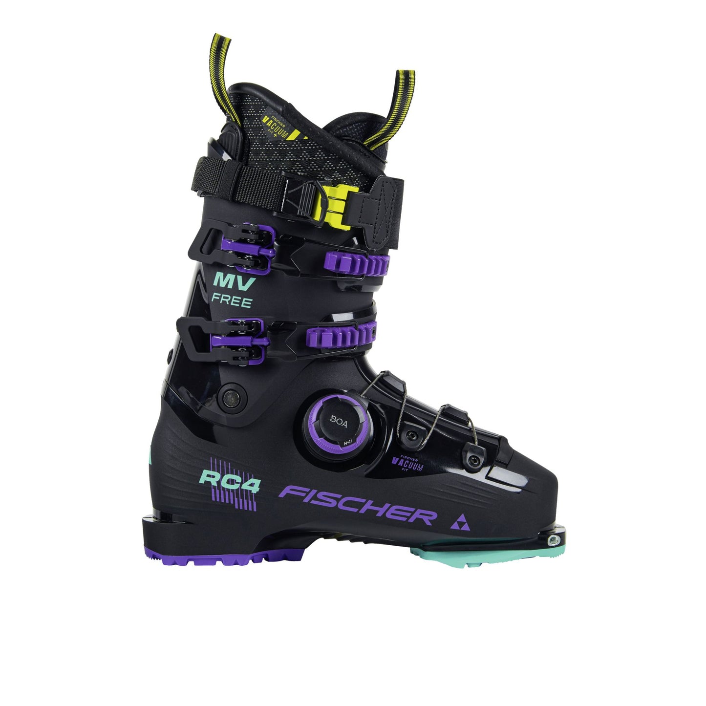 RC4 Free 120 MV Vac Boa