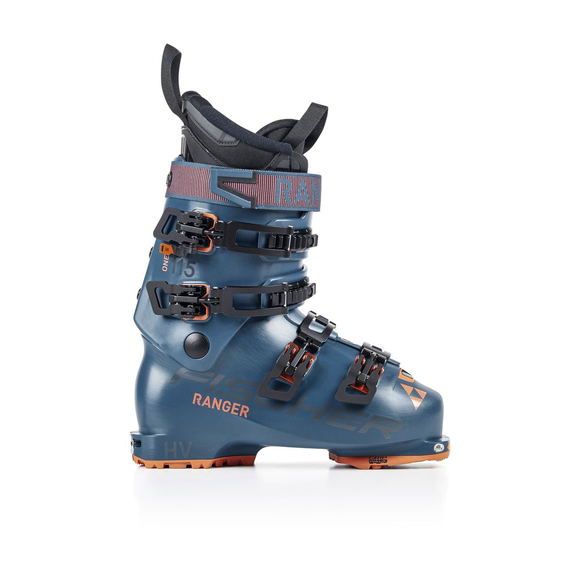 RANGER ONE 115 VACUUM GW DYN ws