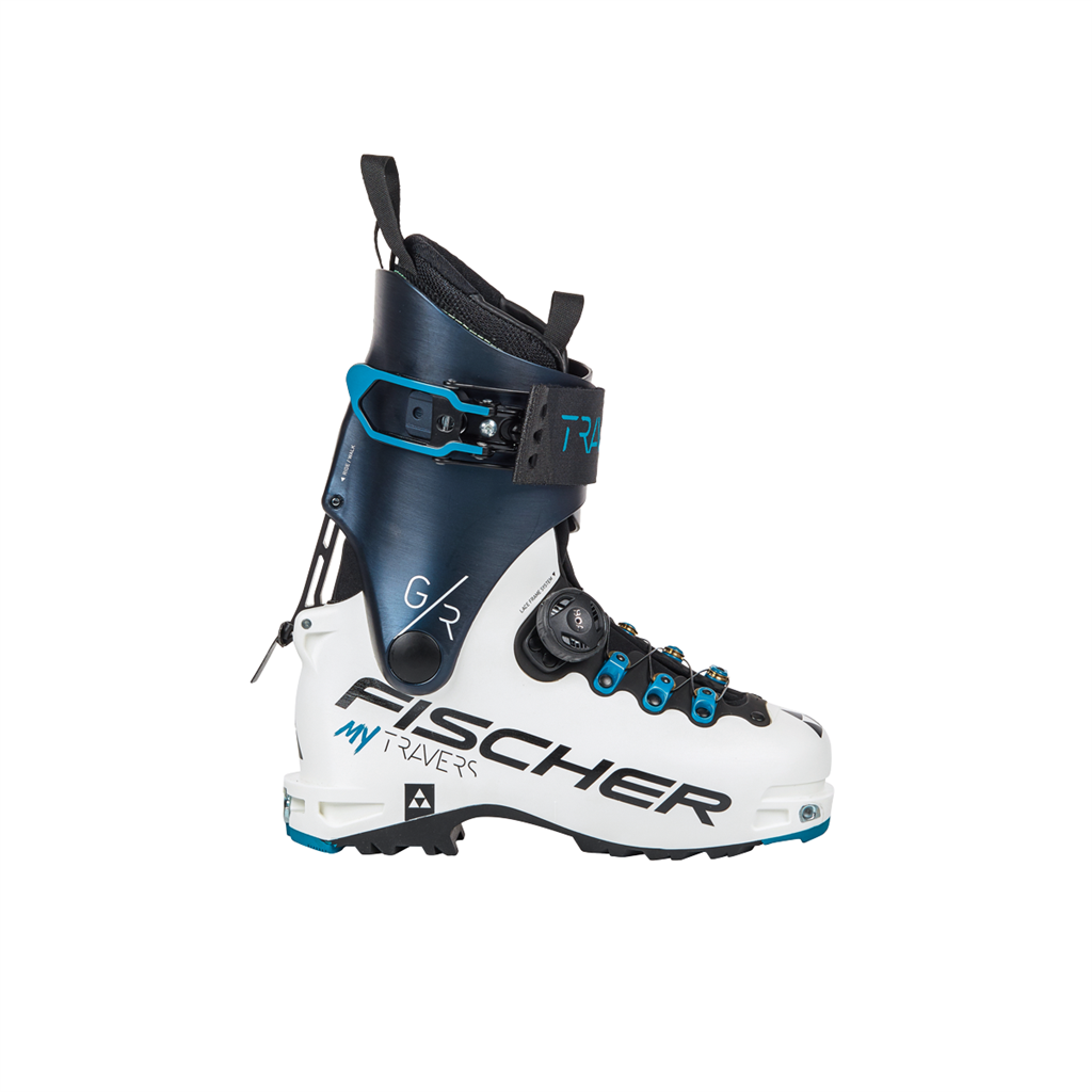 MY TRAVERS GR ws WHITE/DARKBLUE