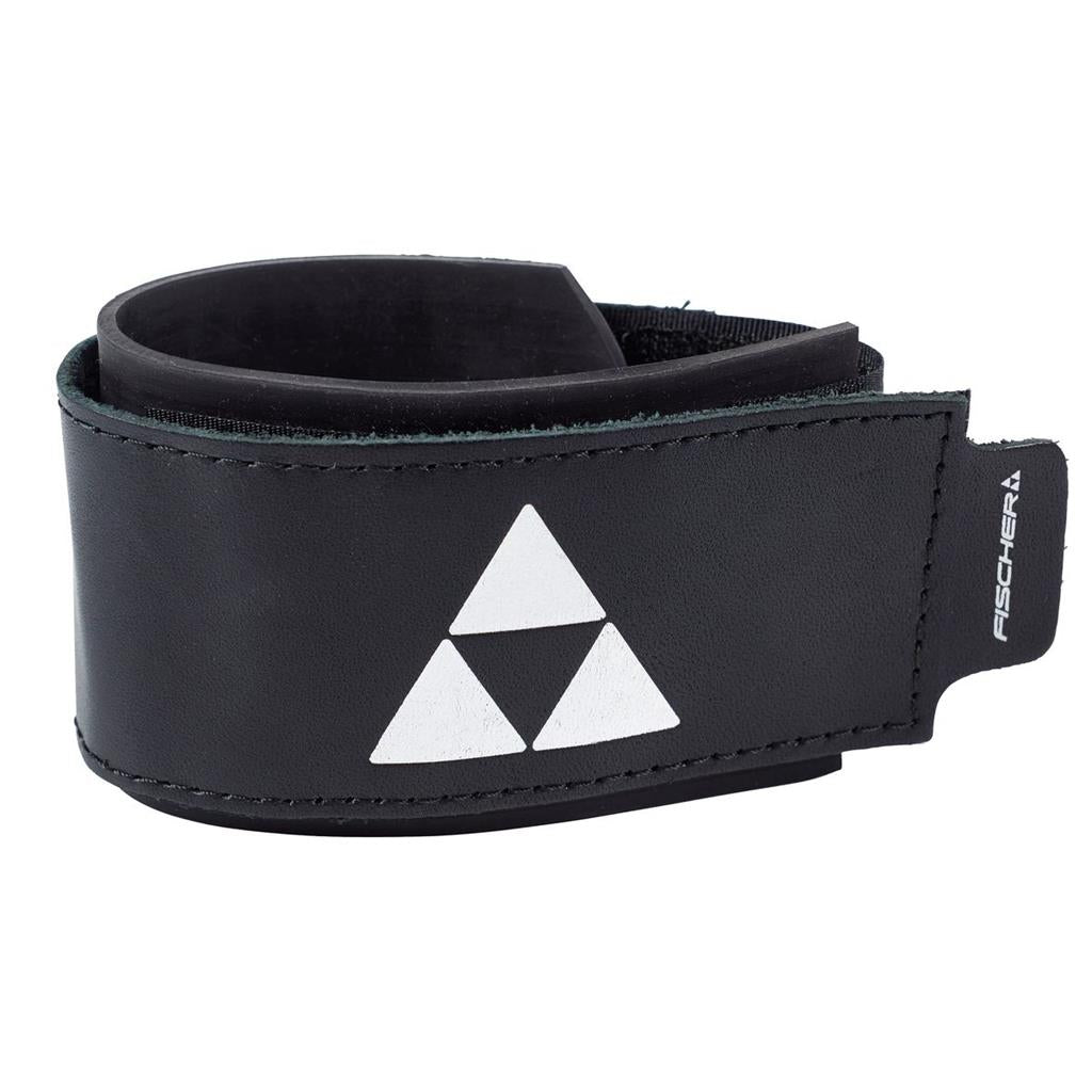 Alpine Ski Straps Leather 65mm- Unit