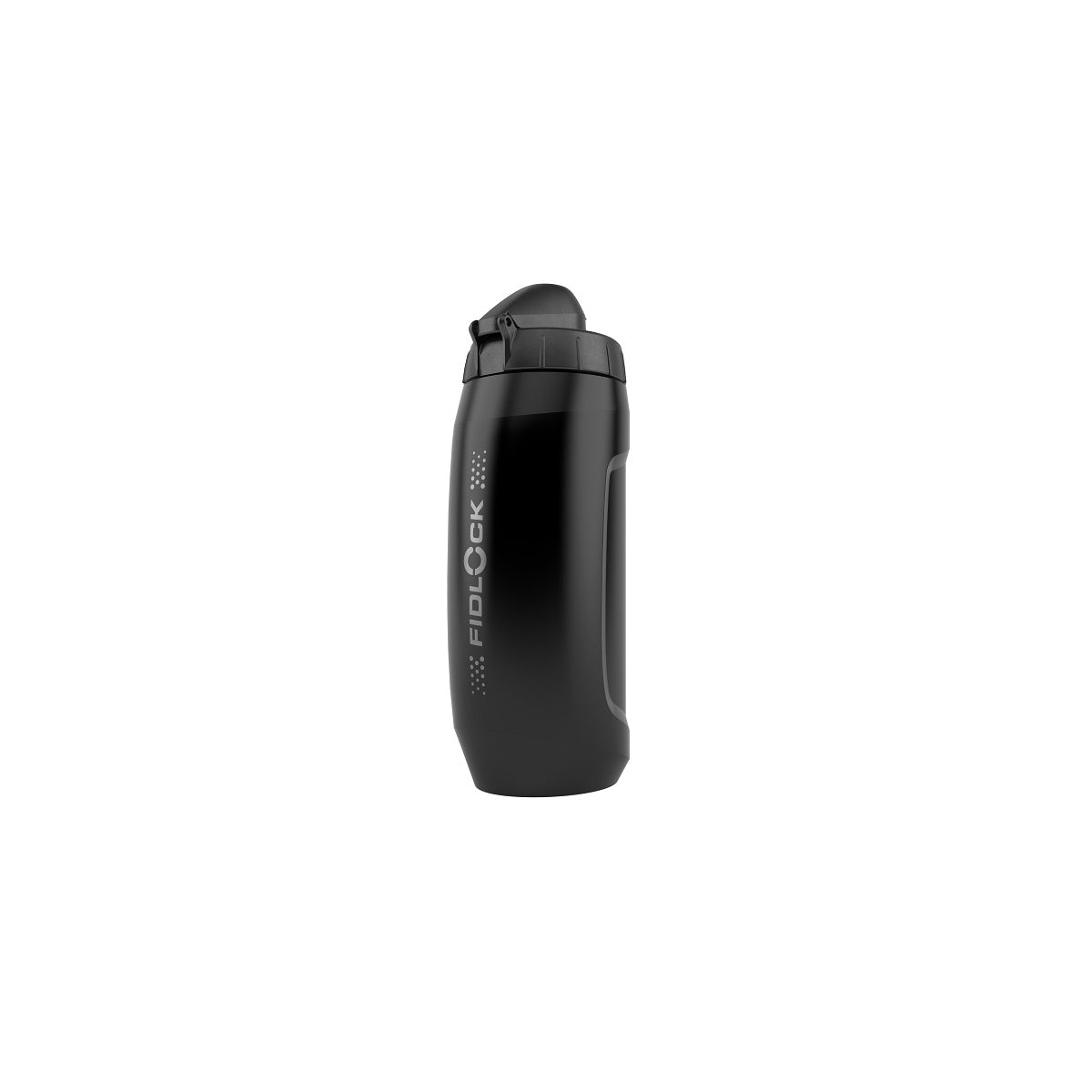 Fidlock bouteille 590ml de rechange (sans support de vélo) - transparent-noir