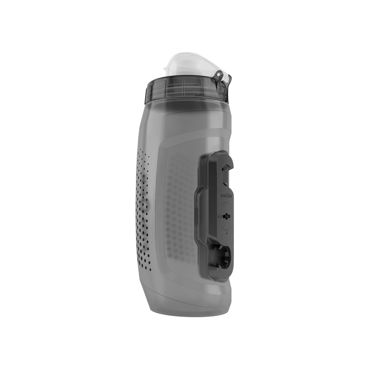 Fidlock bouteille 590ml de rechange (sans support de vélo) - transparent-noir