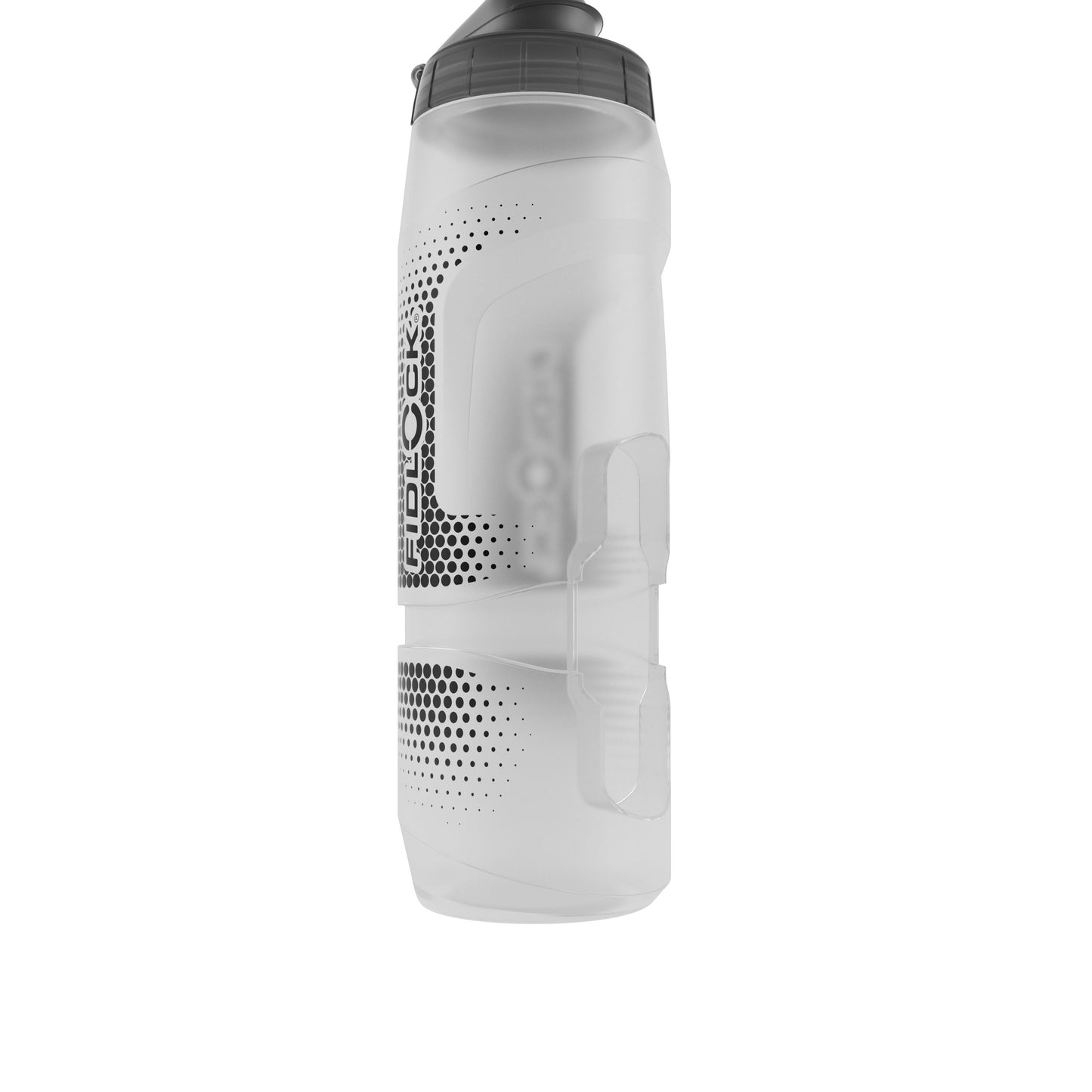 Fidlock bouteille de remplacement 800 ml (sans connecteur) - transparent
