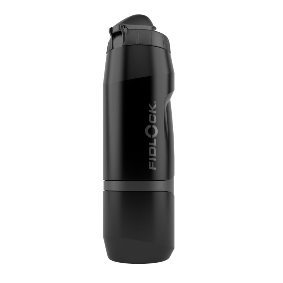 Fidlock bouteille de remplacement 800 ml (avec connecteur) - noir