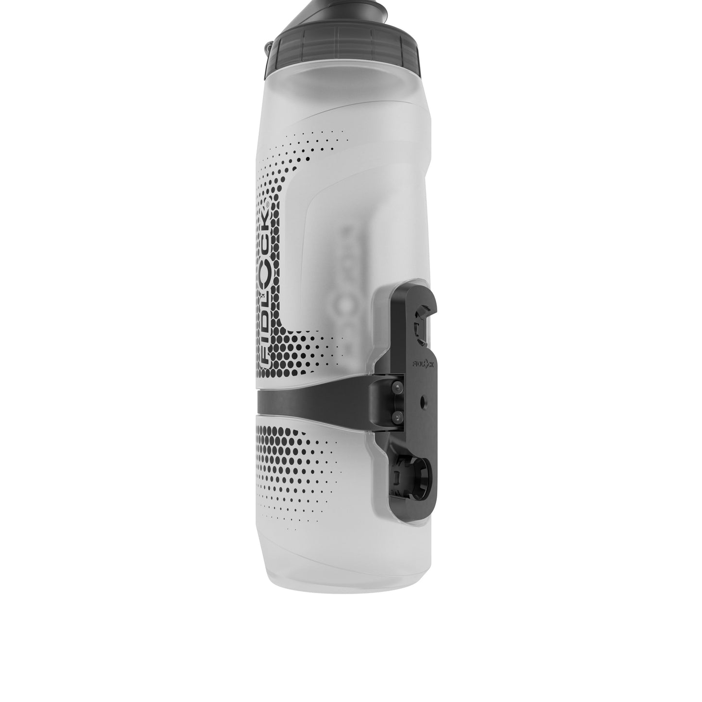 Fidlock bouteille de remplacement 800 ml (avec connecteur) - noir