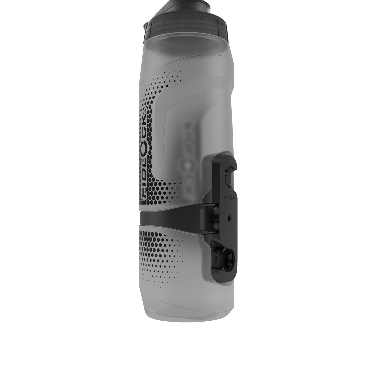 Fidlock bouteille de remplacement 800 ml (avec connecteur) - noir