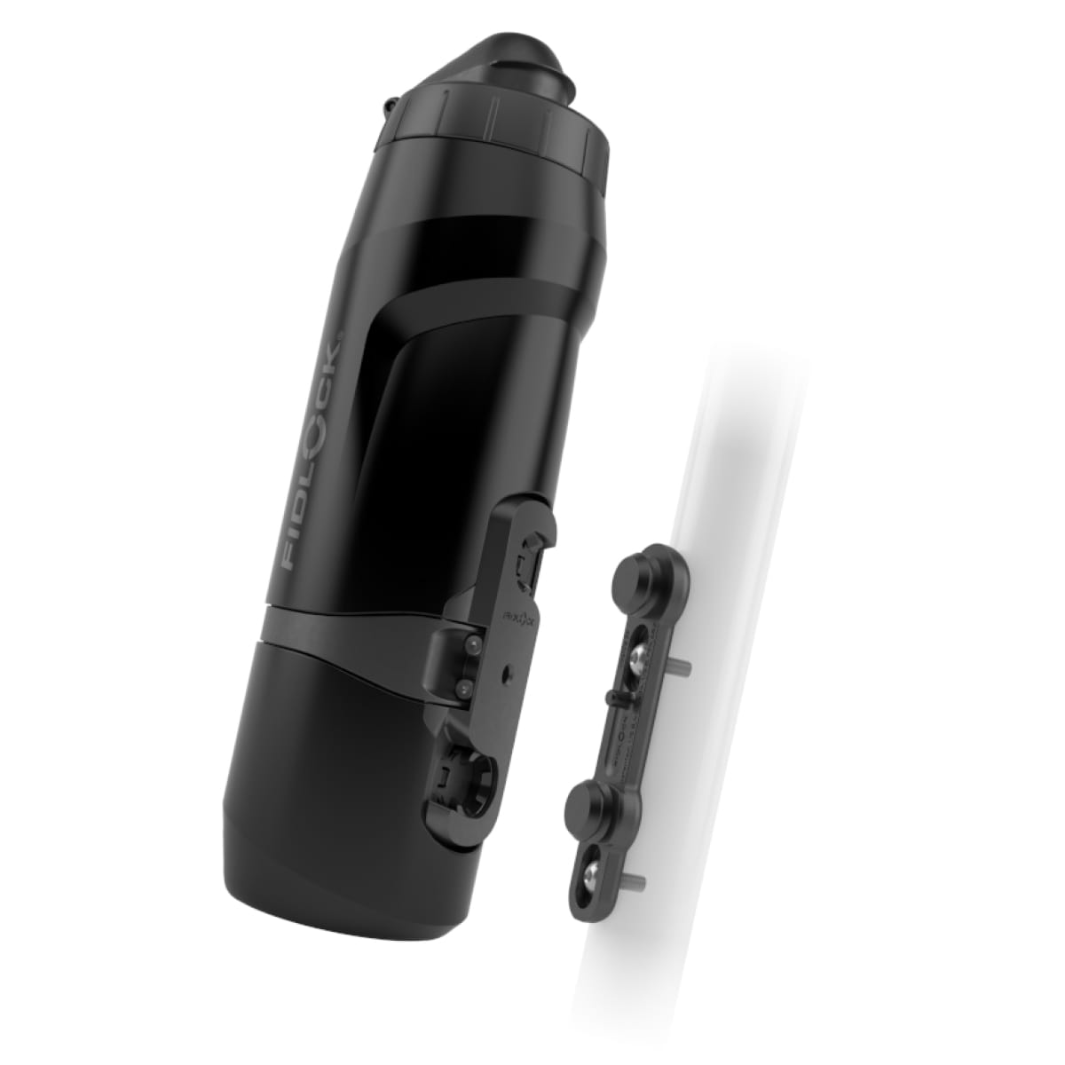 Fidlock bouteille 800ml avec base de vélo - noir