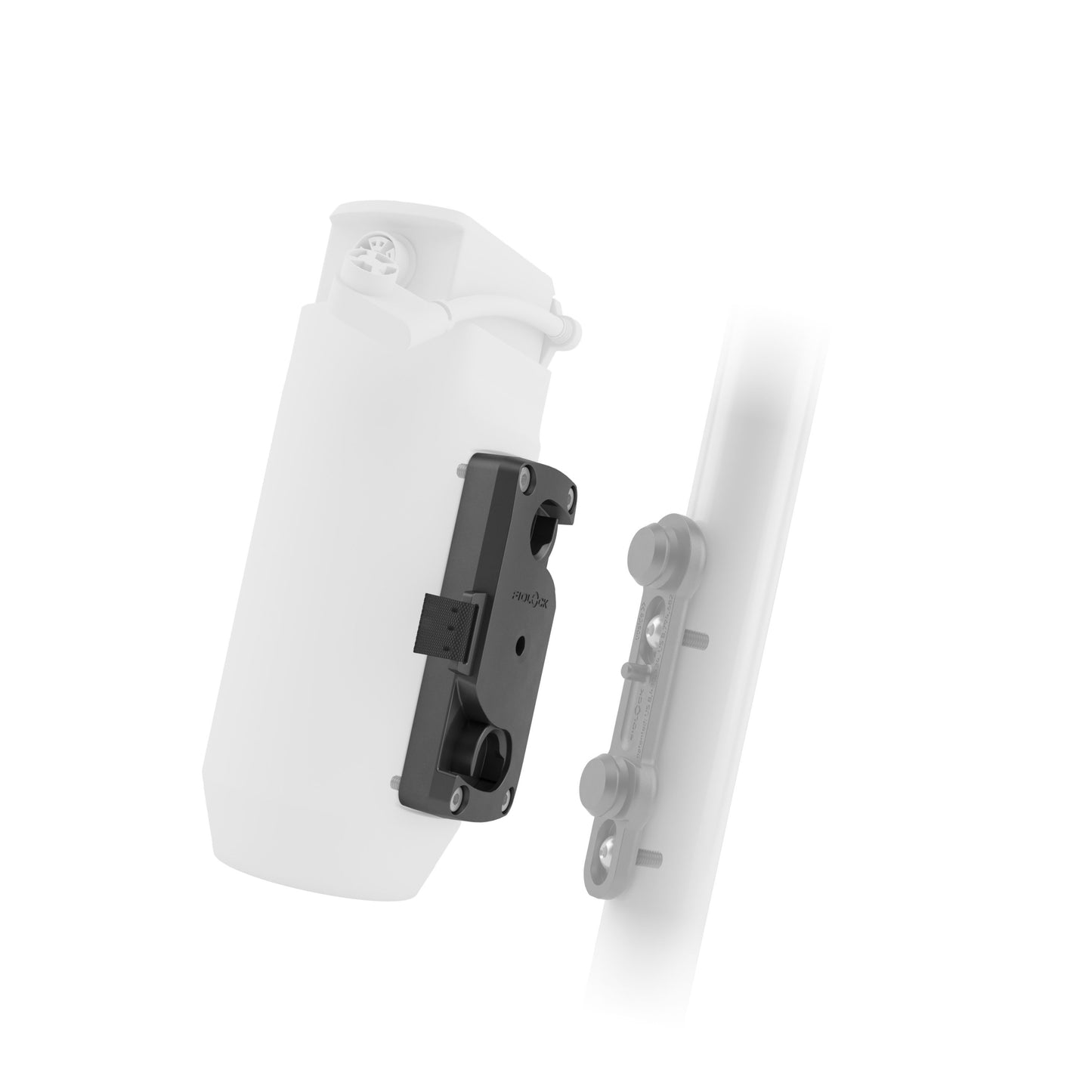 Fidlock connecteurTwist Force pour Tq range extender - noir