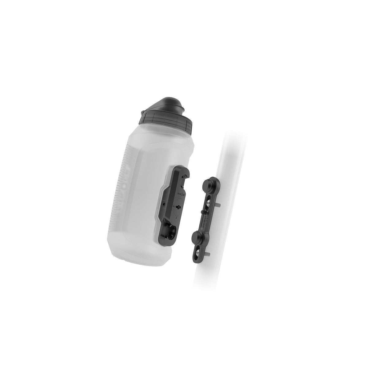 Fidlock bouteille 750ml compacte avec base de vélo - noir