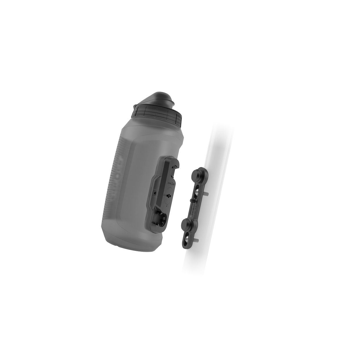 Fidlock bouteille 750ml compacte avec base de vélo - noir