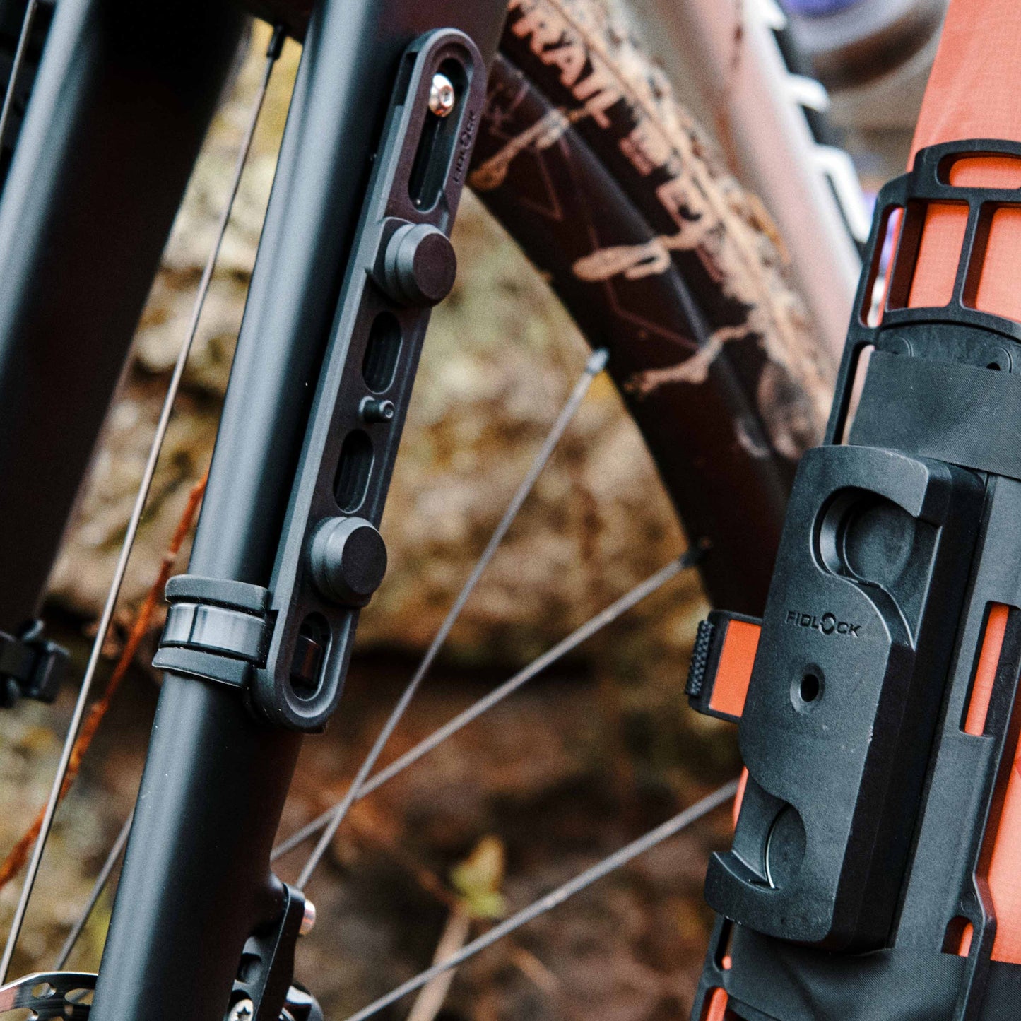Fidlock connecteur Twist Uni XL - noir