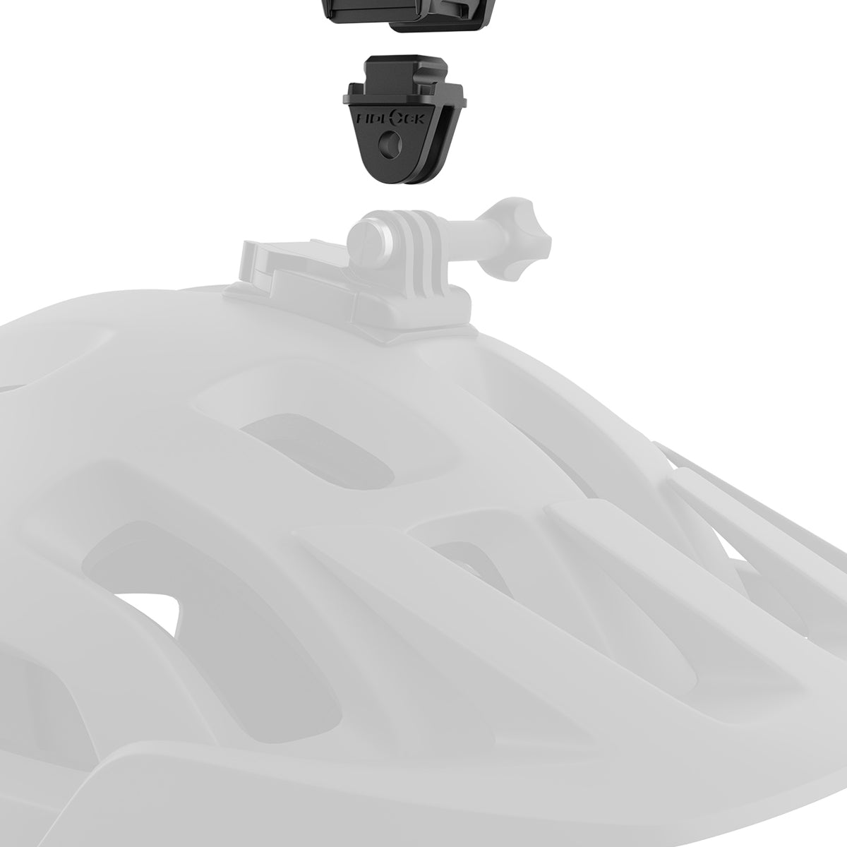 Fidlock accessoires support de caméra d'action