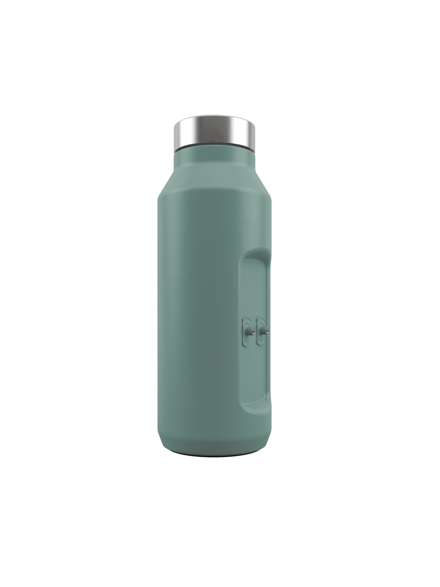 Fidlock bouteille de remplacement Twist en inox 500ml - noir