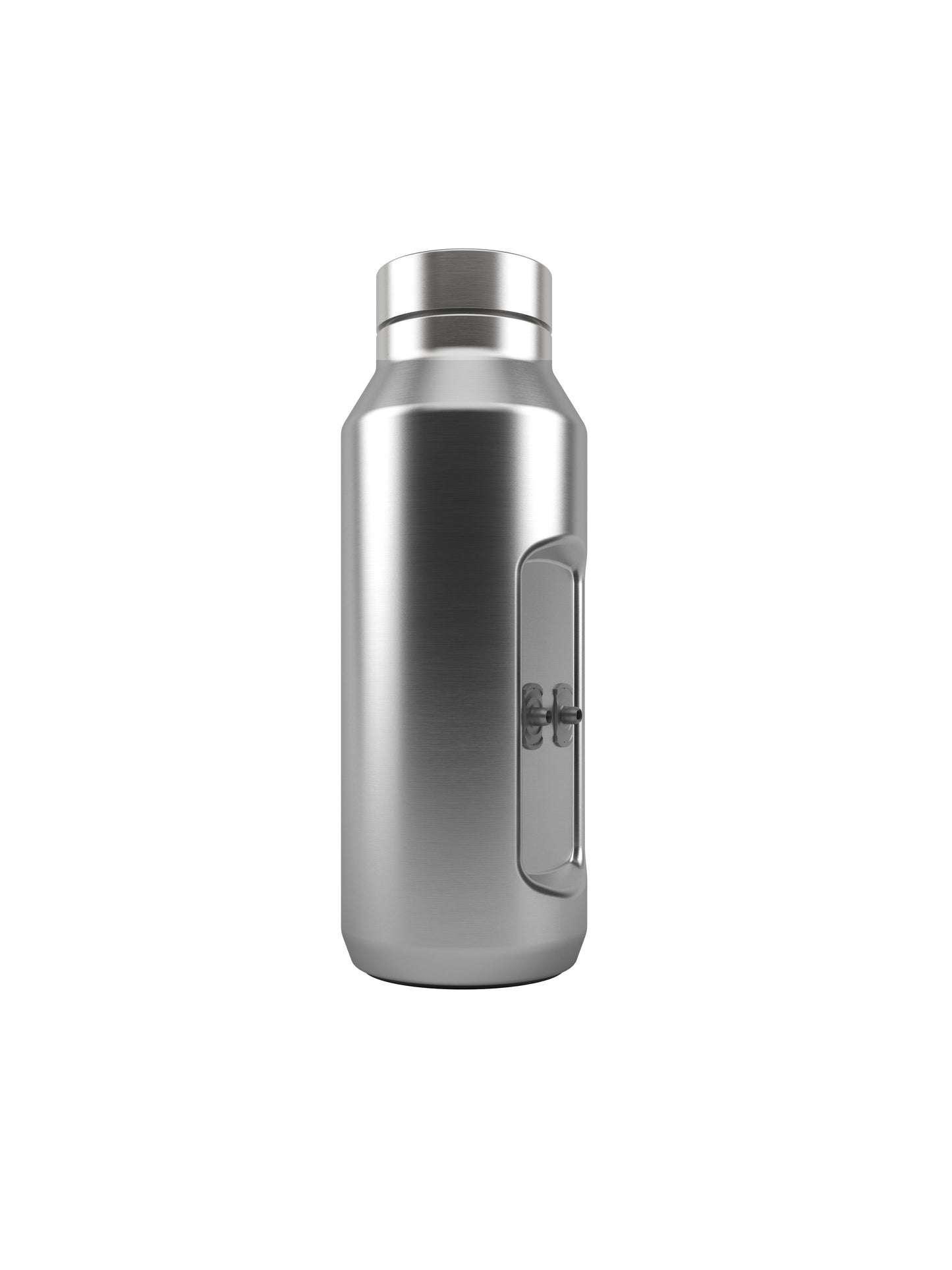 Fidlock bouteille de remplacement Twist en inox 500ml - noir