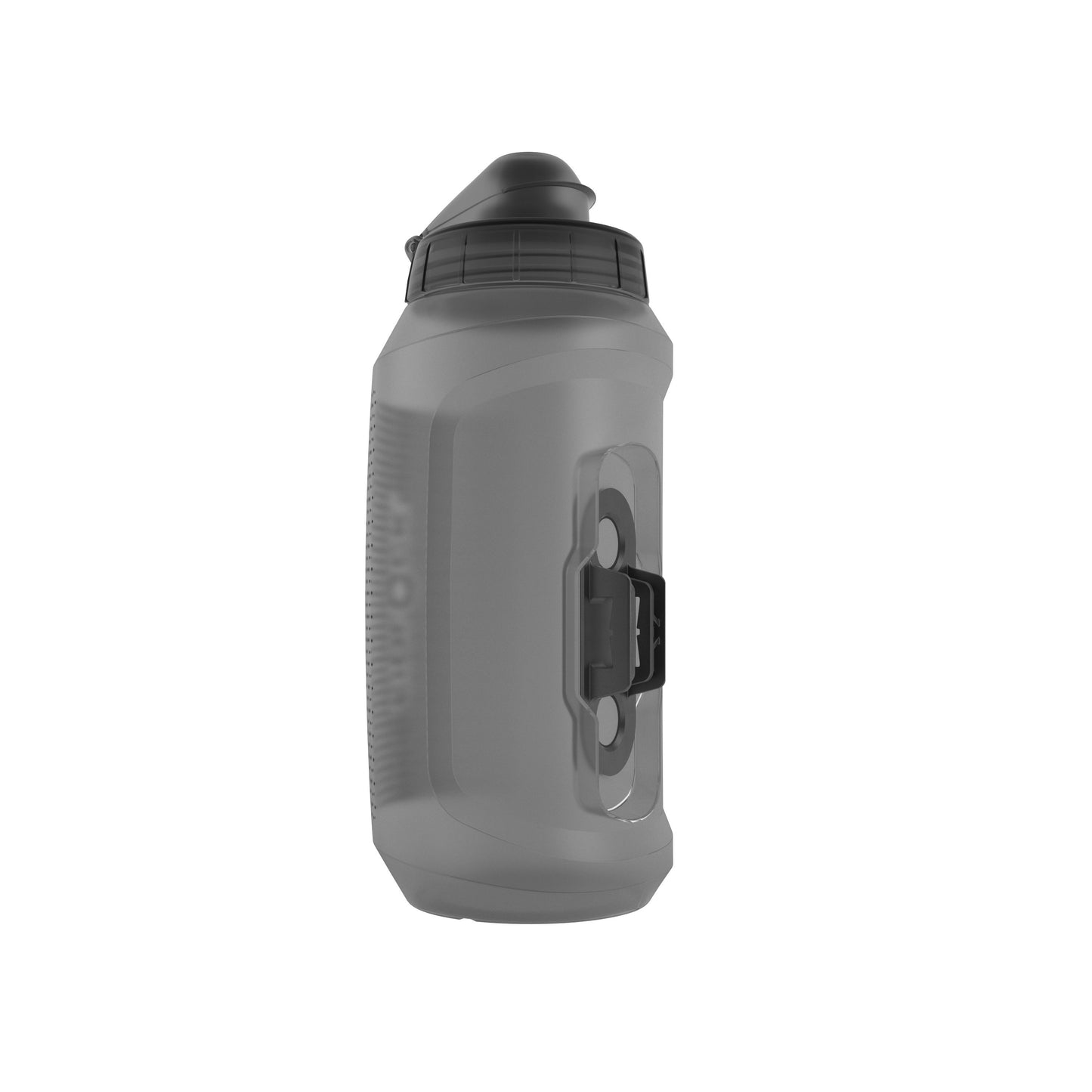 Fidlock bouteille antibactérienne de remplacement Twist 750ml - transparent-noir