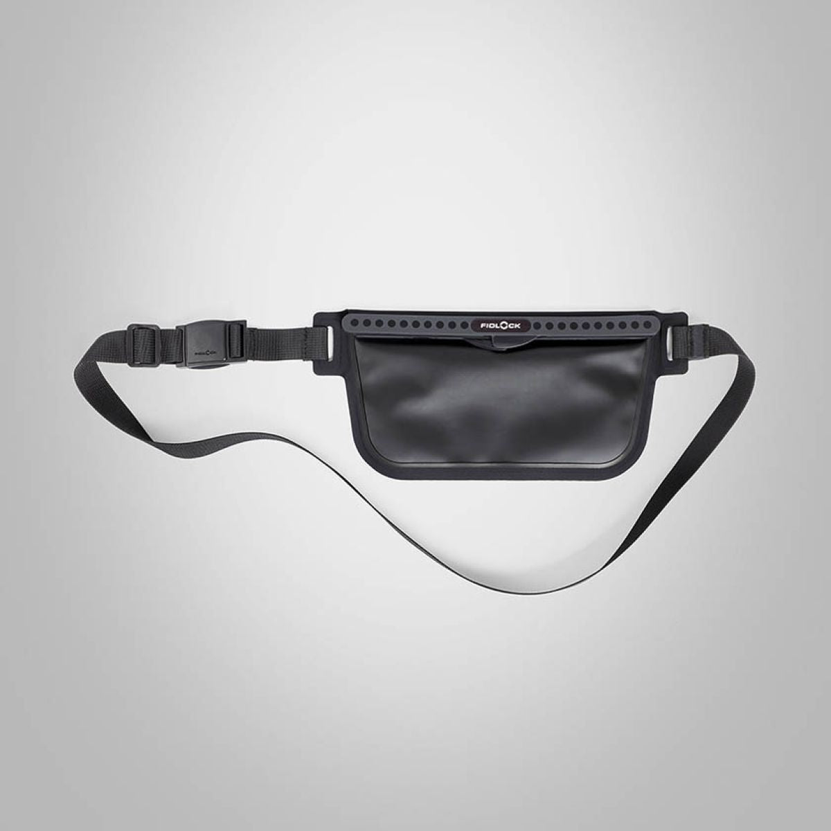 Fidlock sac étanche bandoulière - noir