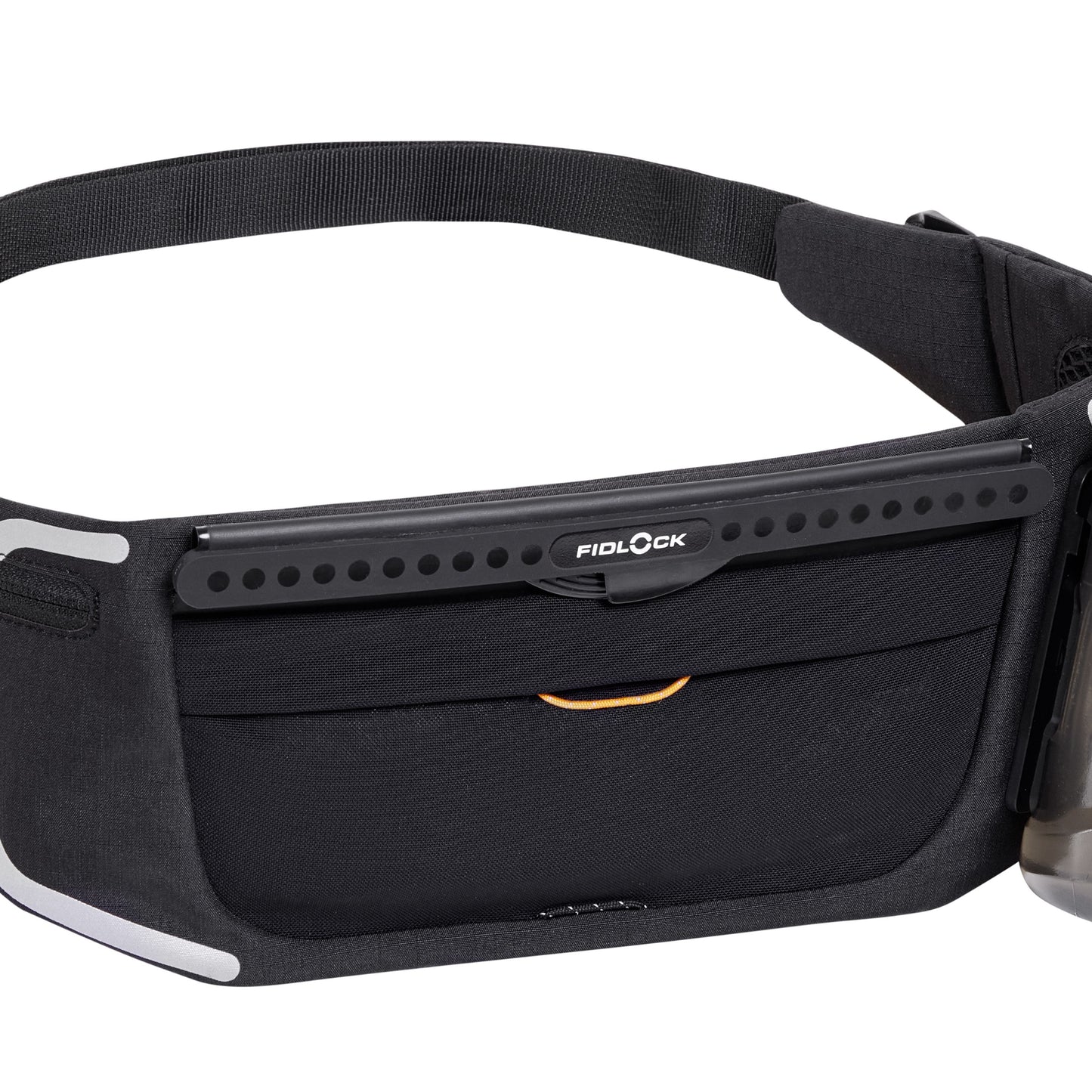 Fidlock accessoires ceinture de taille simple - noir