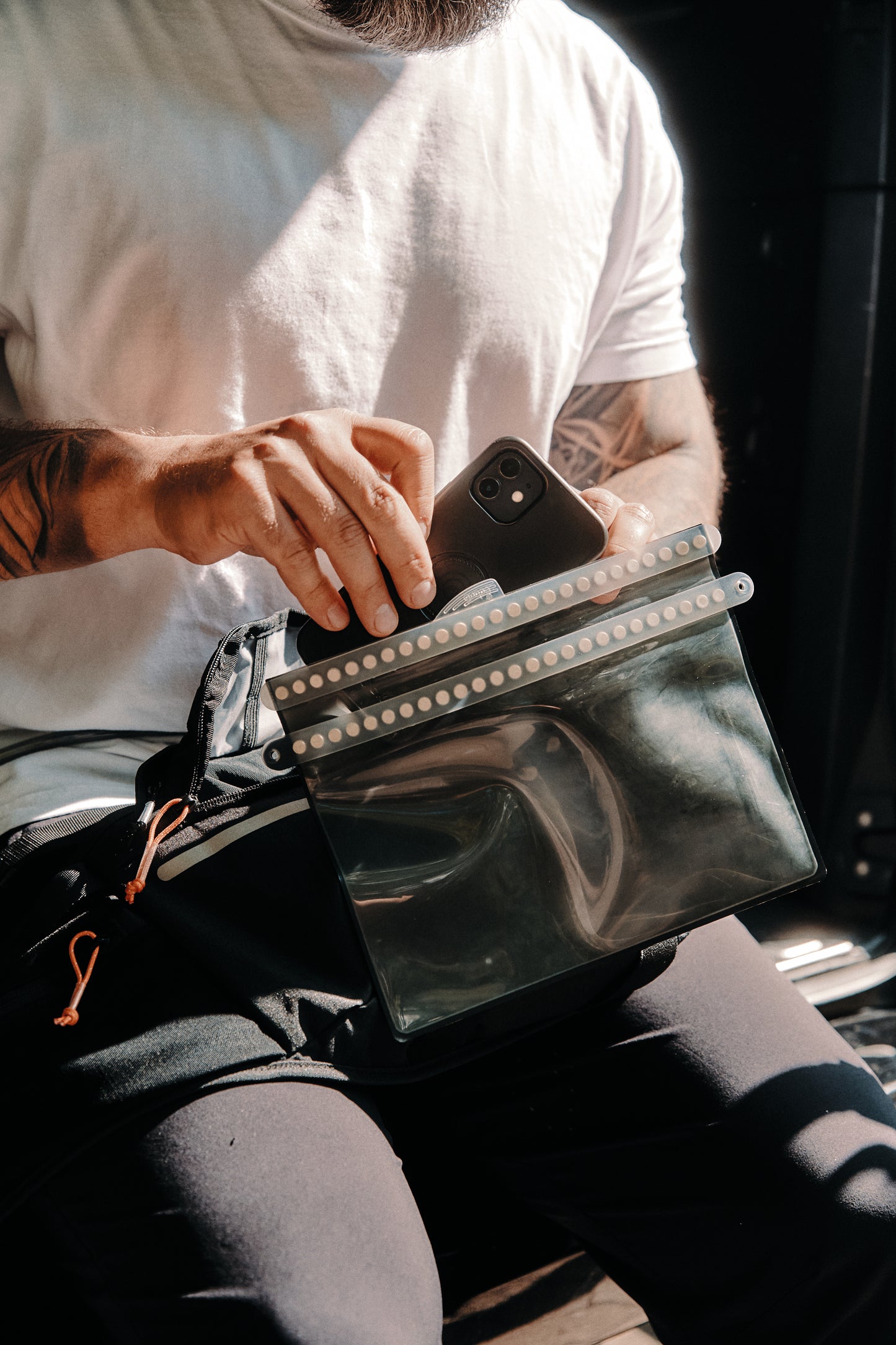 Fidlock Hip Belt Hydration Without Bladder