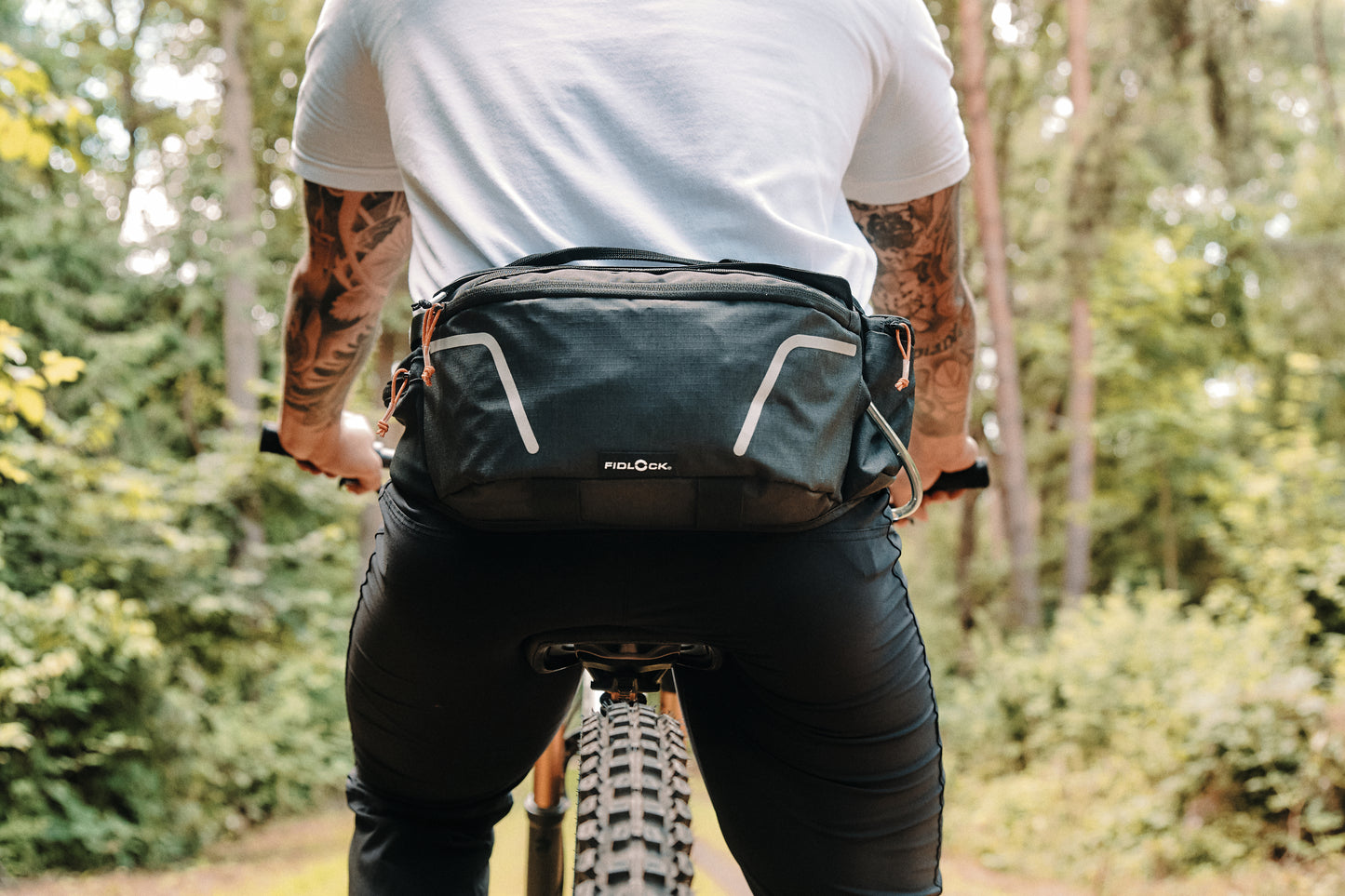 Fidlock Hip Belt Hydration With Bladder