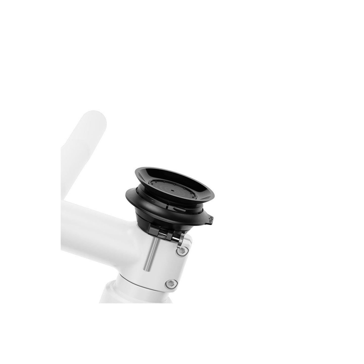 Fidlock base Vacuum pour capuchon de casque - noir