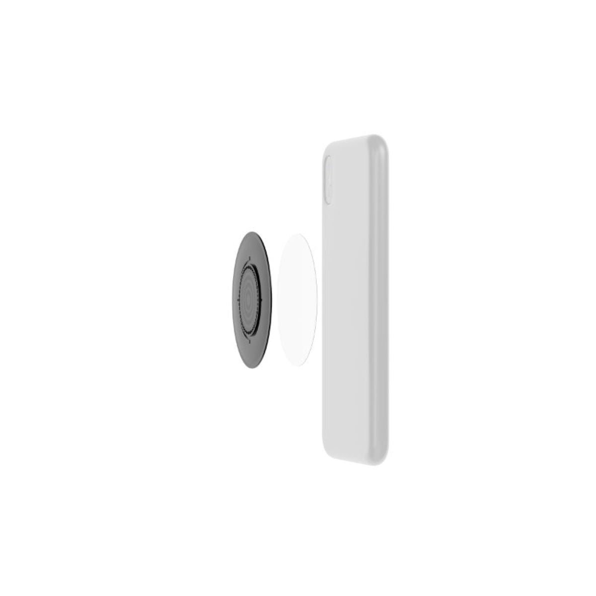 Fidlock support adhésif Vacuum Uni - noir