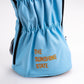 Florida Vice Fairway Cover in vibrant colors featuring a tropical design with palm trees and a sun motif.