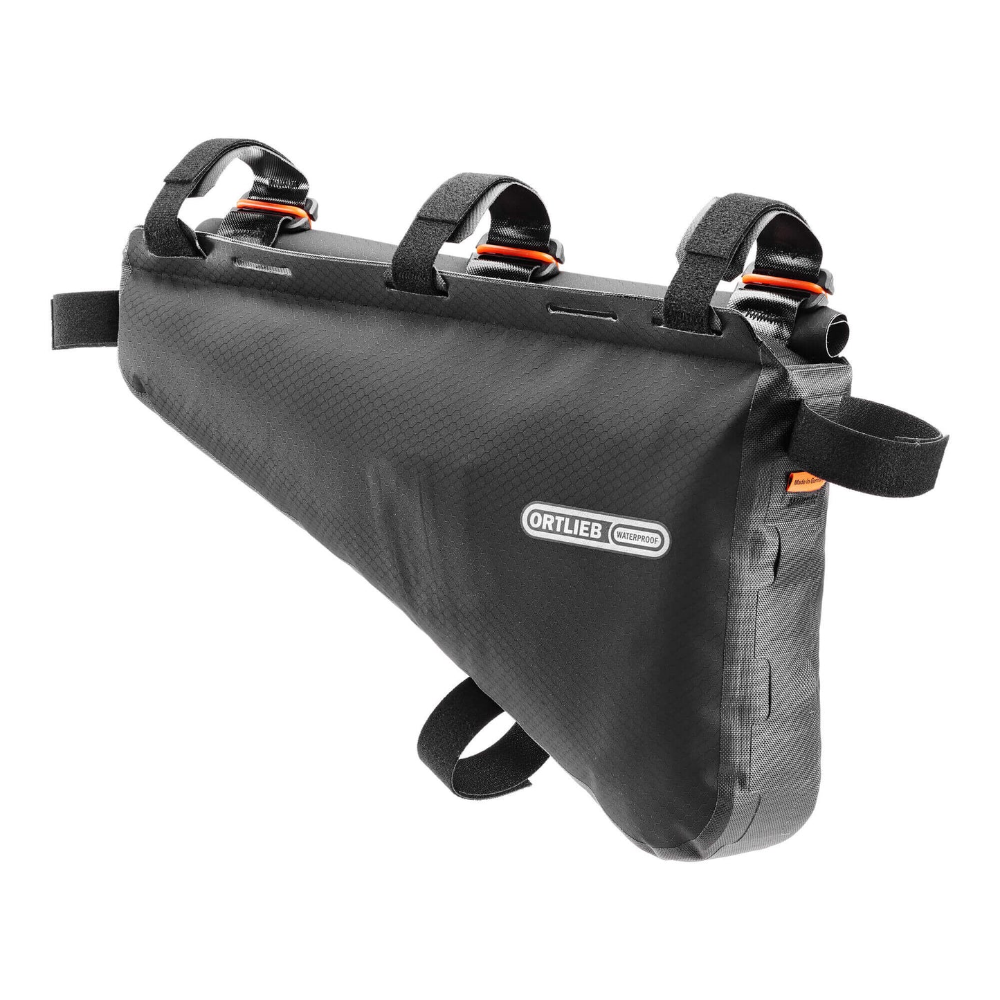 ORTLIEB BIKE PACKING FRAME-PACK RC BLACK MATT 4L