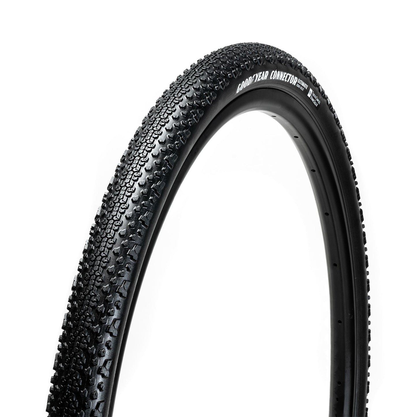 Goodyear pneu de vélo de gravelle Connector sans chambre à air 650x50 noir