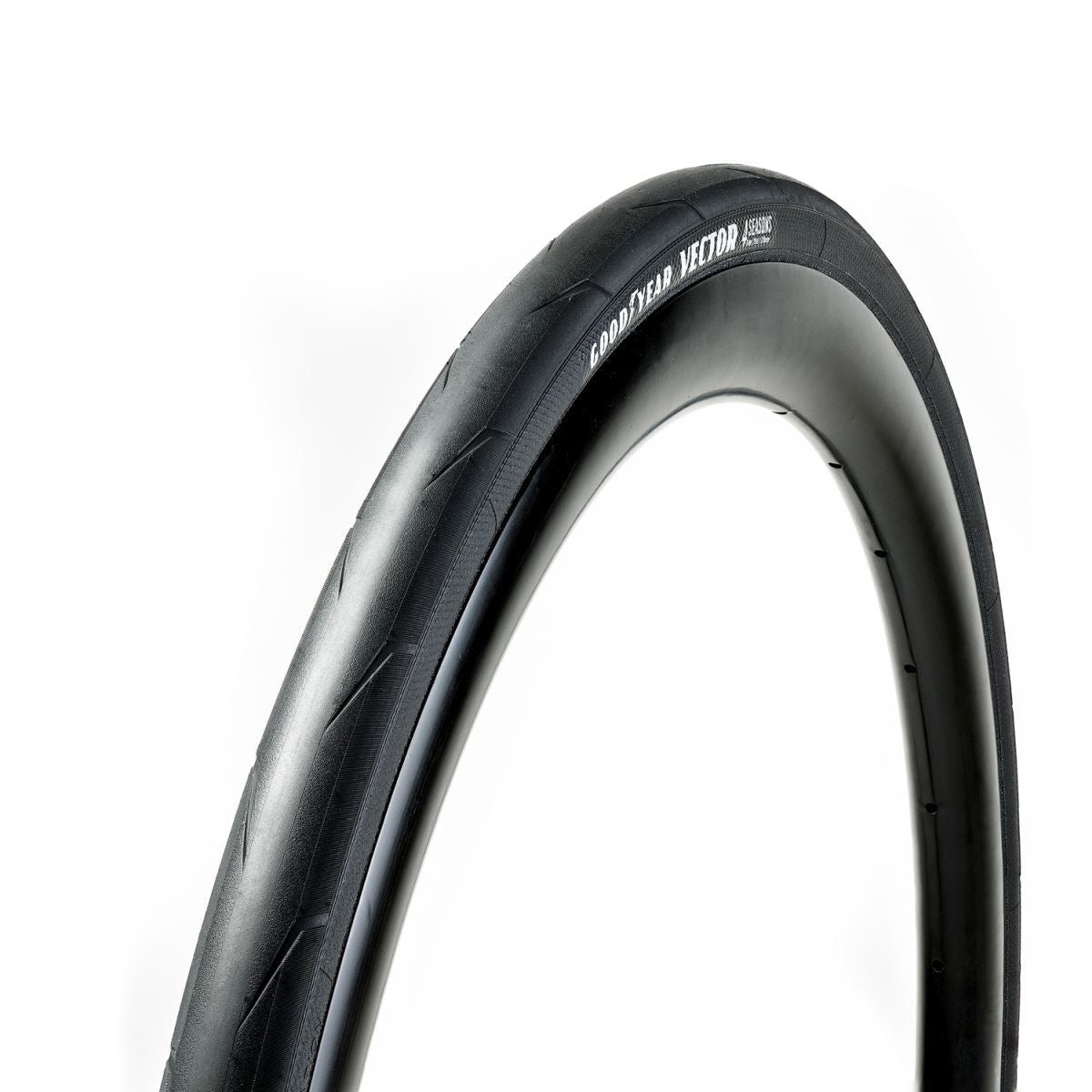 GOODYEAR  Black 700x28  
