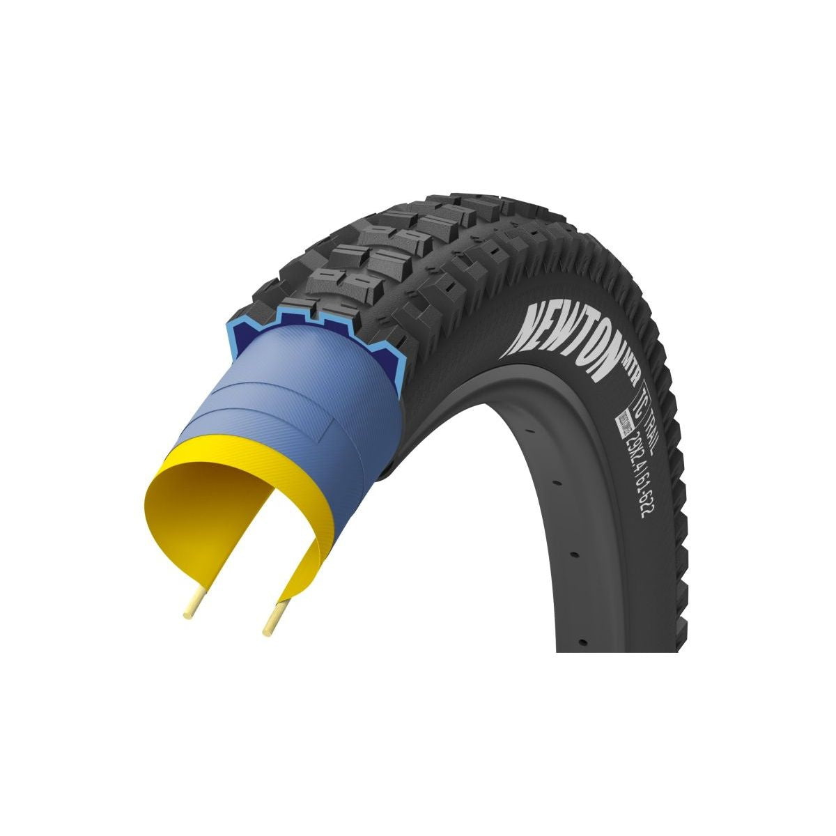 GOODYEAR  Black 27.5x2.4  