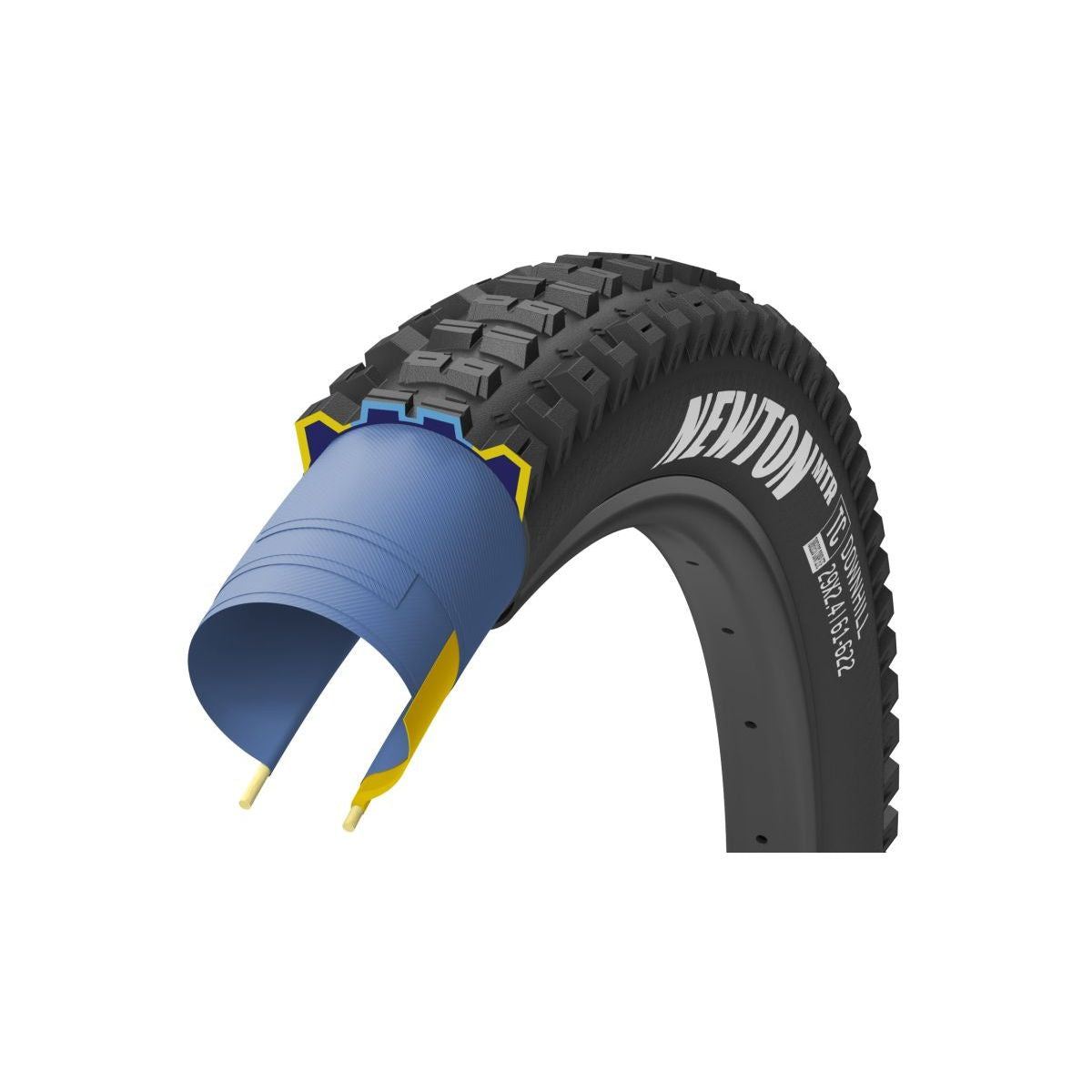 GOODYEAR  Black 27.5x2.6  