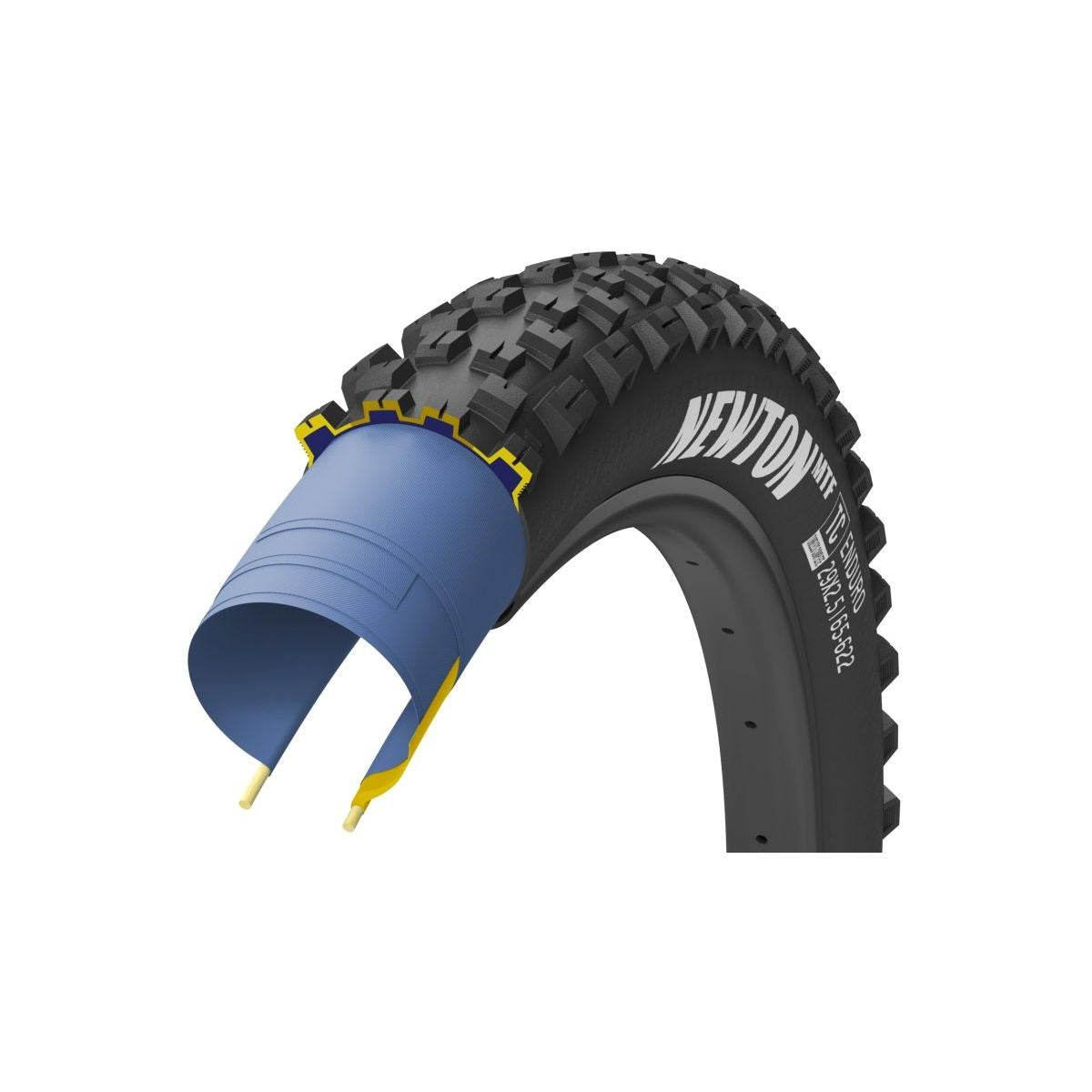 GOODYEAR  Black 27.5x2.5  