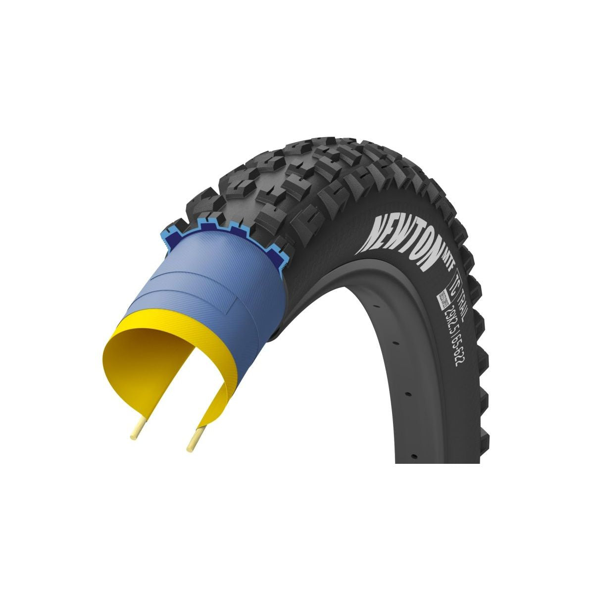 GOODYEAR  Black 29x2.5  