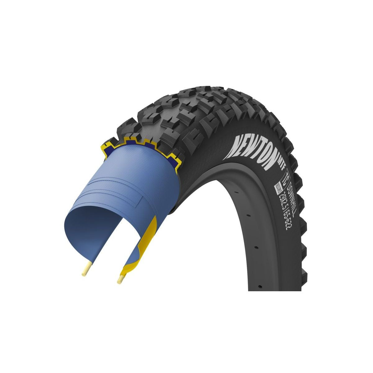 GOODYEAR  Black 29x2.5  