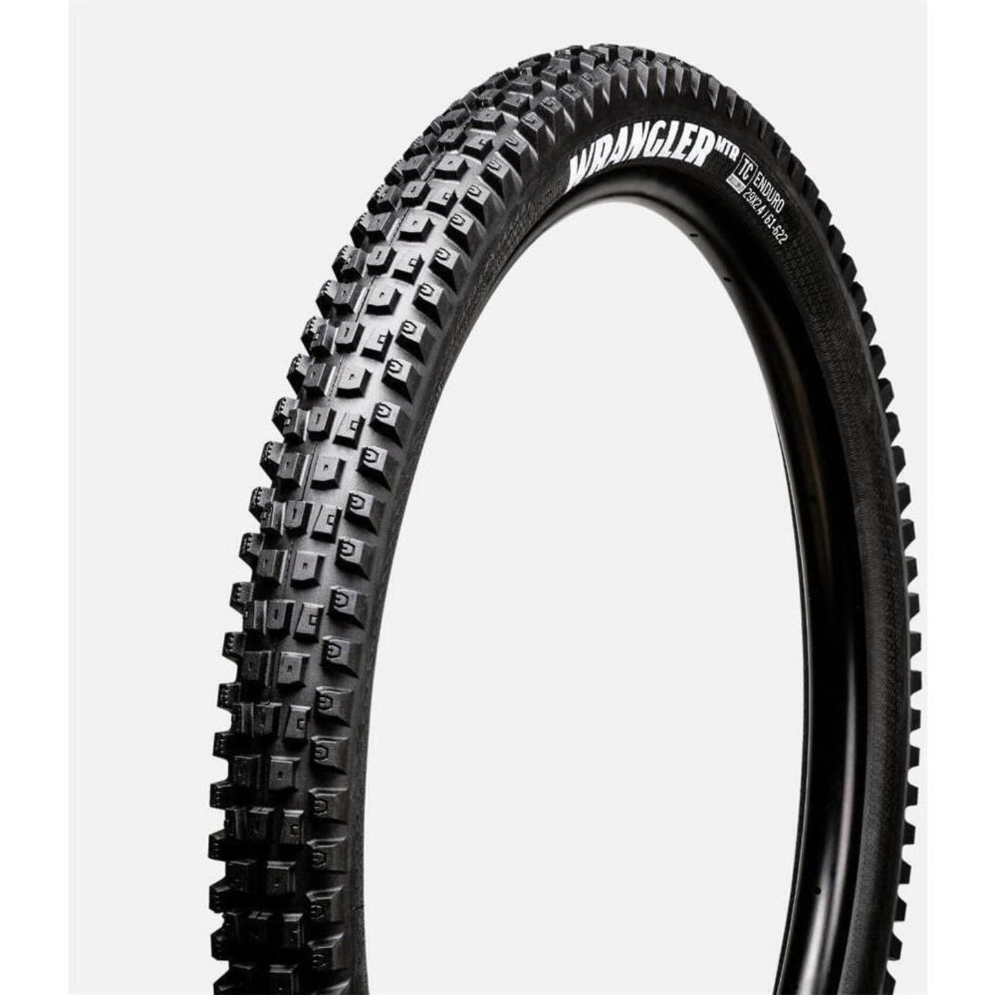 Goodyear pneu de vélo de montagne Wrangler MTR Enduro sans chambre à air complet 29x2.4 noir