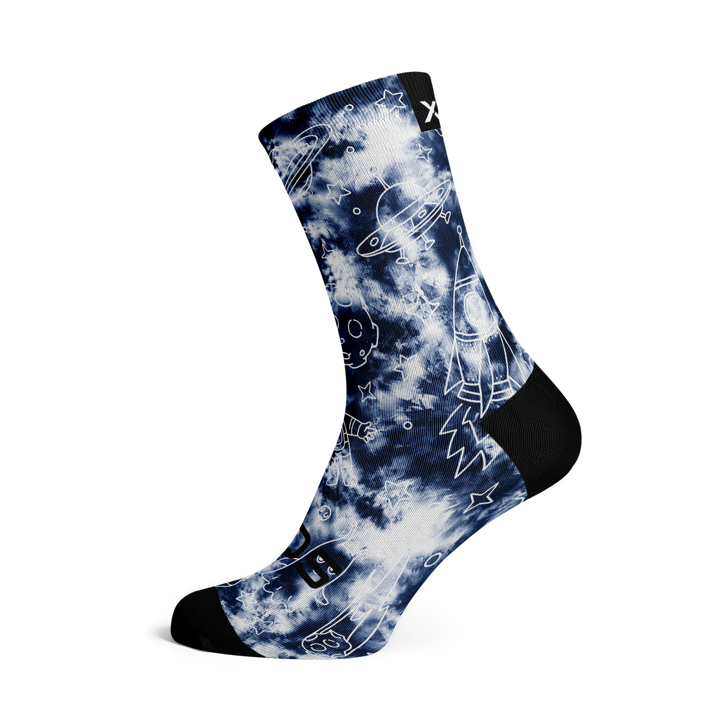Galactic Kids Socks