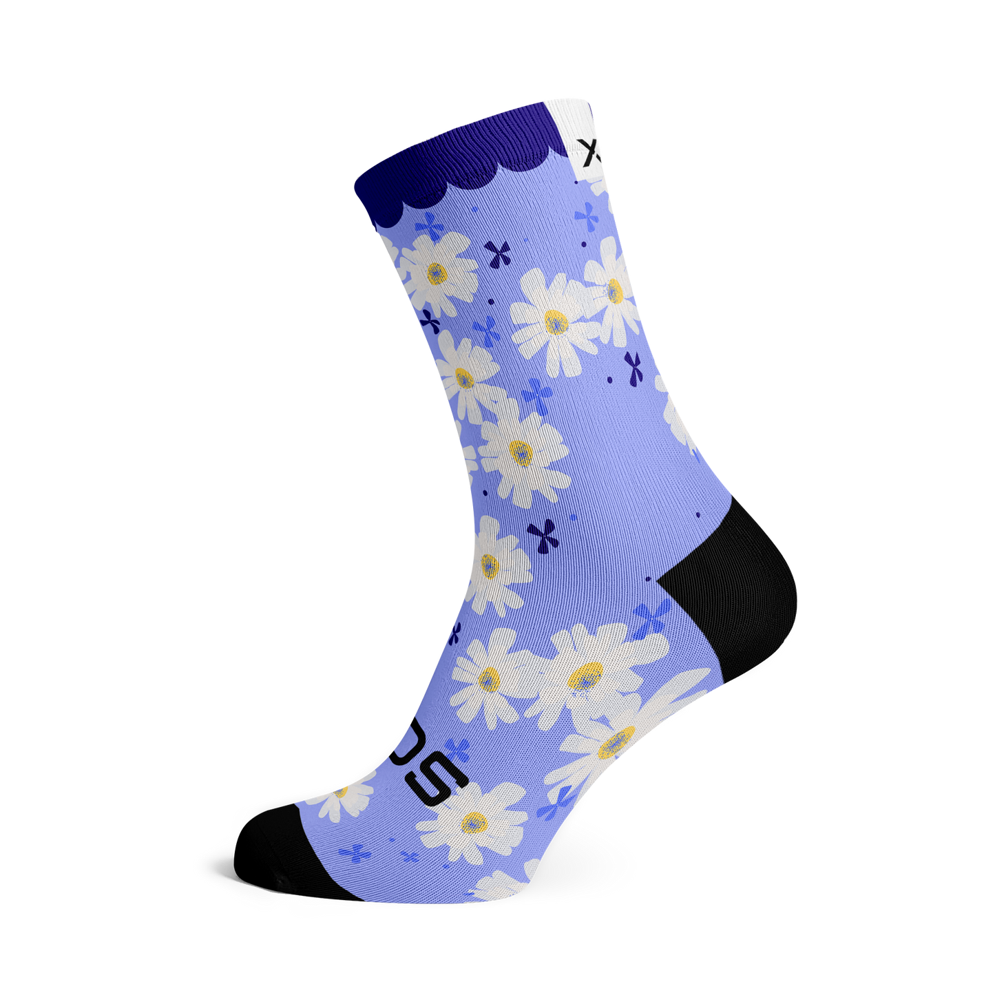 Garden Fairy Kids Socks