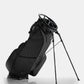 Player Preferred™ Golf Bag in Obsidian color, featuring a sleek design with multiple pockets and a comfortable strap, ideal for golfers.