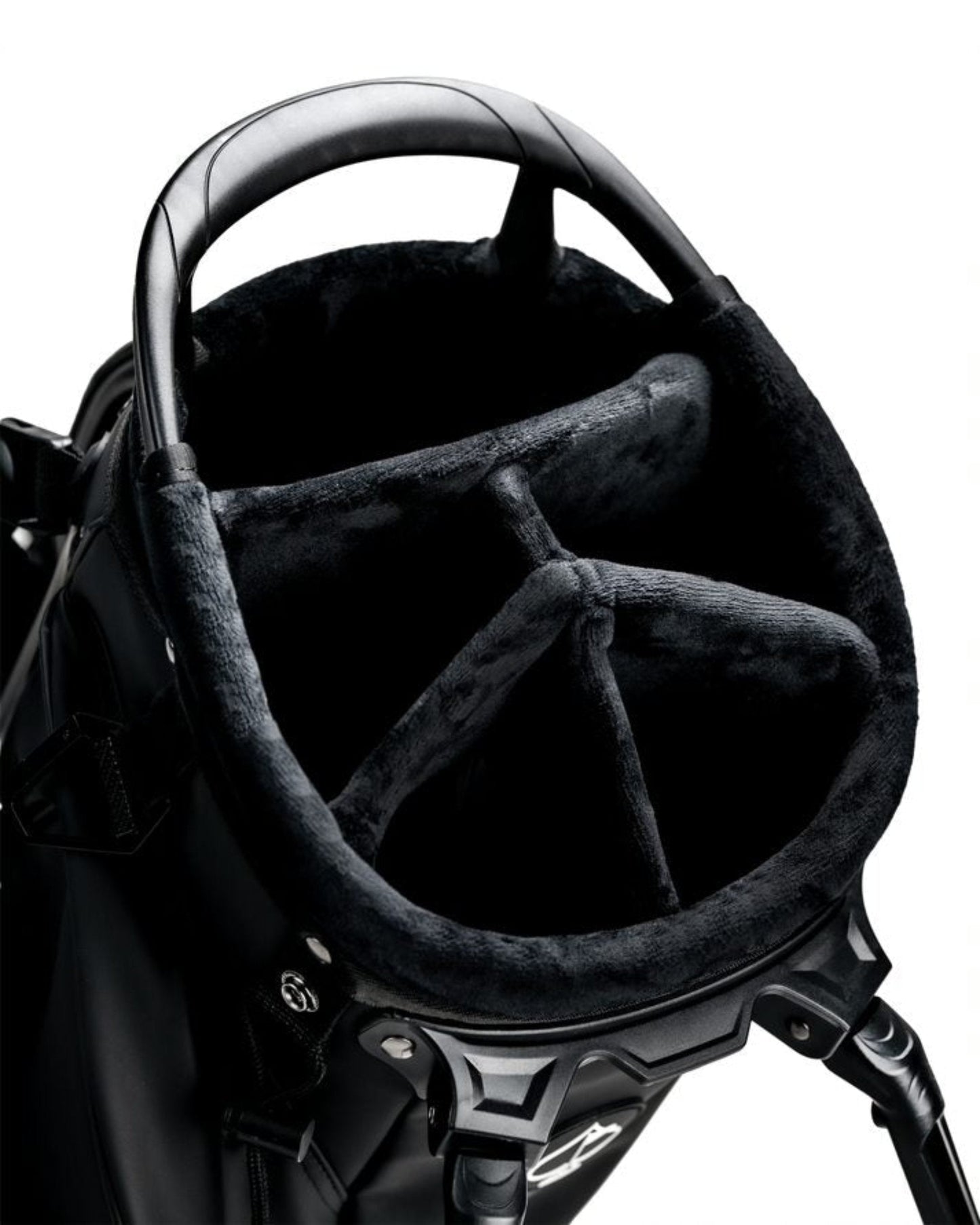 Player Preferred Golf Stand Bag- Obsidian