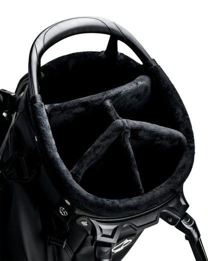 Player Preferred Golf Stand Bag- Obsidian