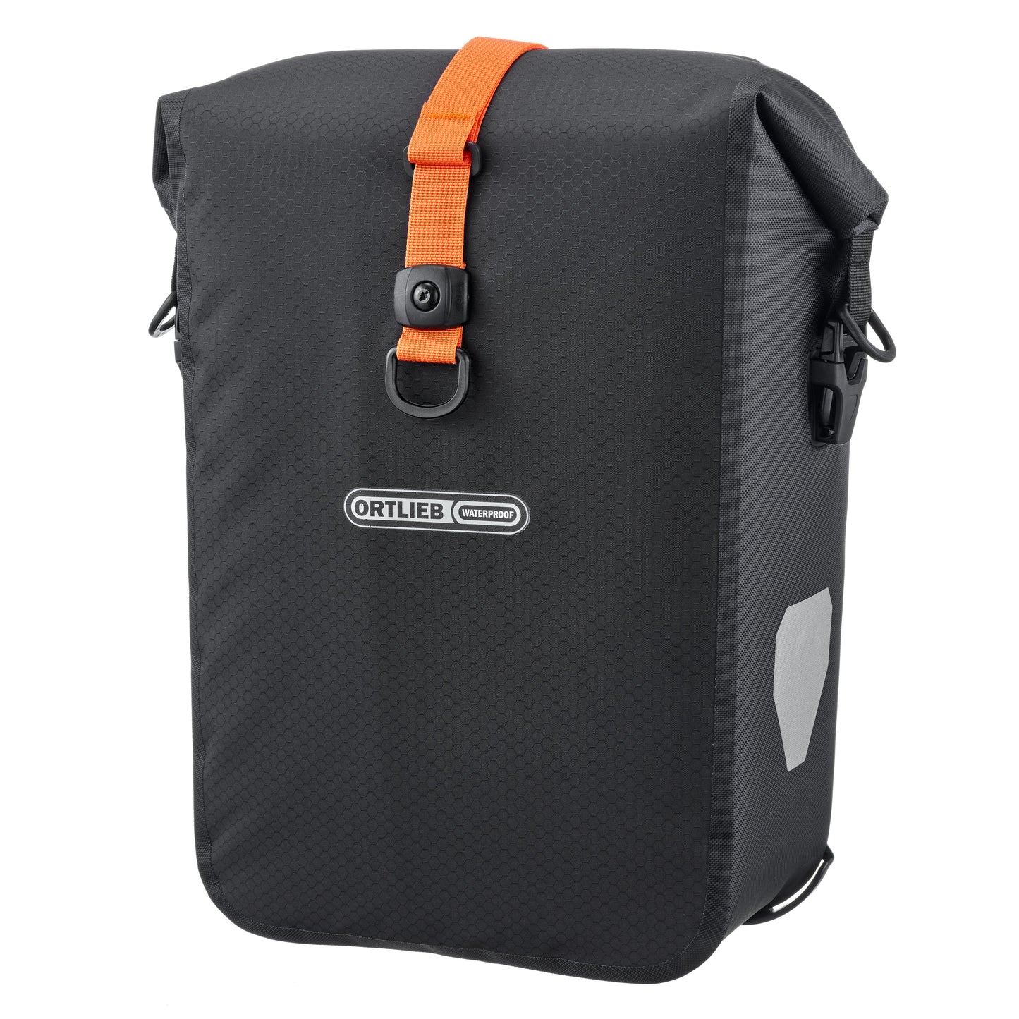ORTLIEB BIKE PACKING PANNIER GRAVEL-PACK QL3.1 DARK SAND 14.5L