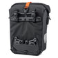 ORTLIEB BIKE PACKING GRAVEL PACK QL2.1 DARK SAND 29L