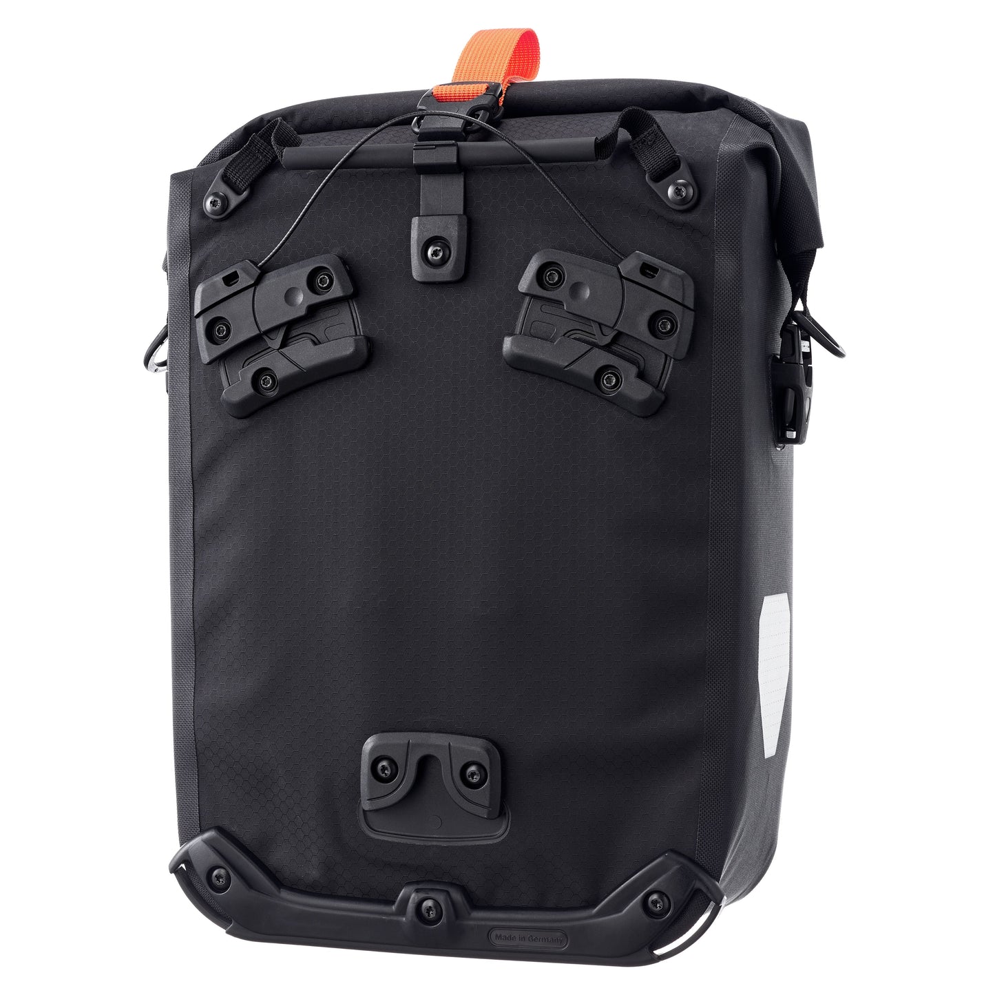 ORTLIEB BIKE PACKING PANNIER GRAVEL-PACK QL3.1 DARK SAND 14.5L
