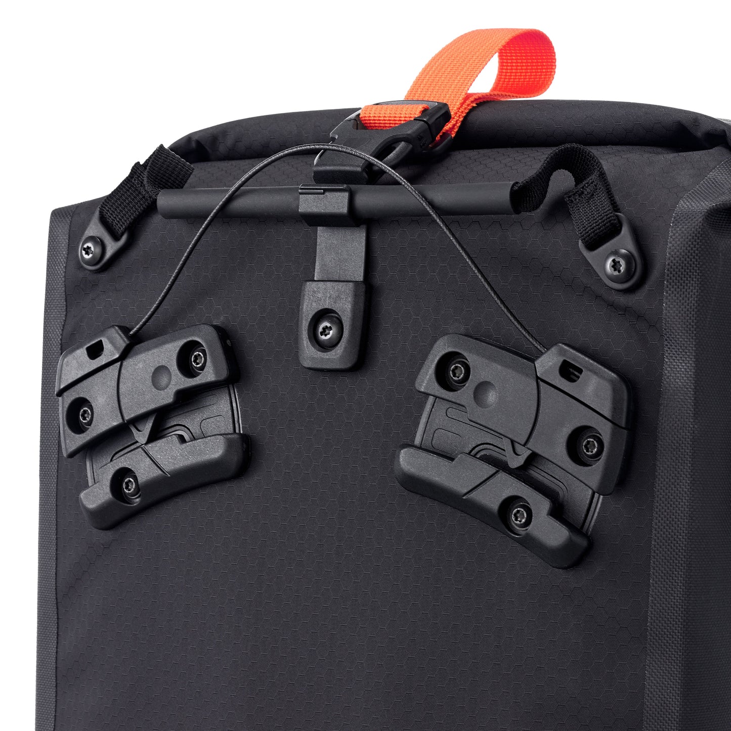 ORTLIEB BIKE PACKING PANNIER GRAVEL-PACK QL3.1 DARK SAND 14.5L