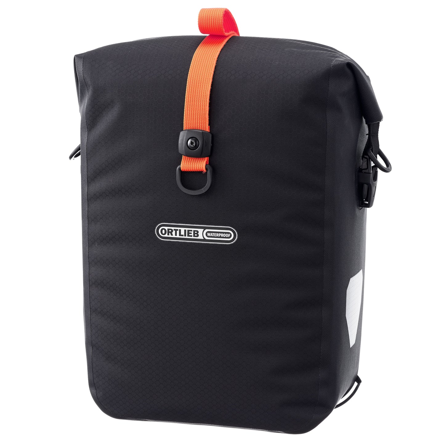 ORTLIEB BIKE PACKING PANNIER GRAVEL-PACK QL3.1 DARK SAND 14.5L